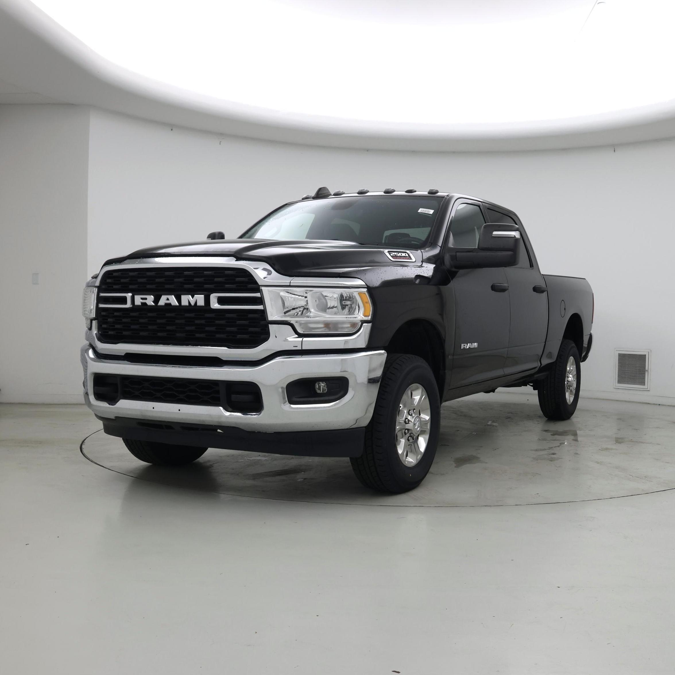 Thumbnail: 2023 RAM 2500 - 4