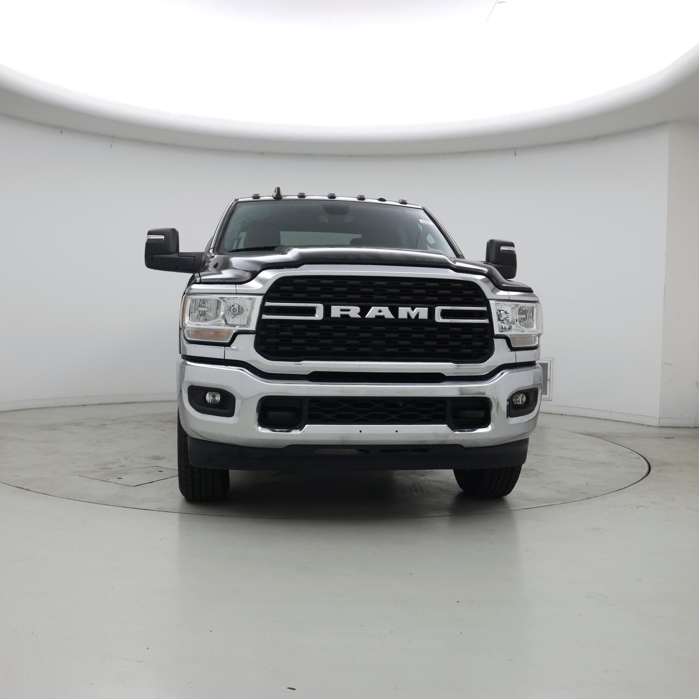 Thumbnail: 2023 RAM 2500 - 5