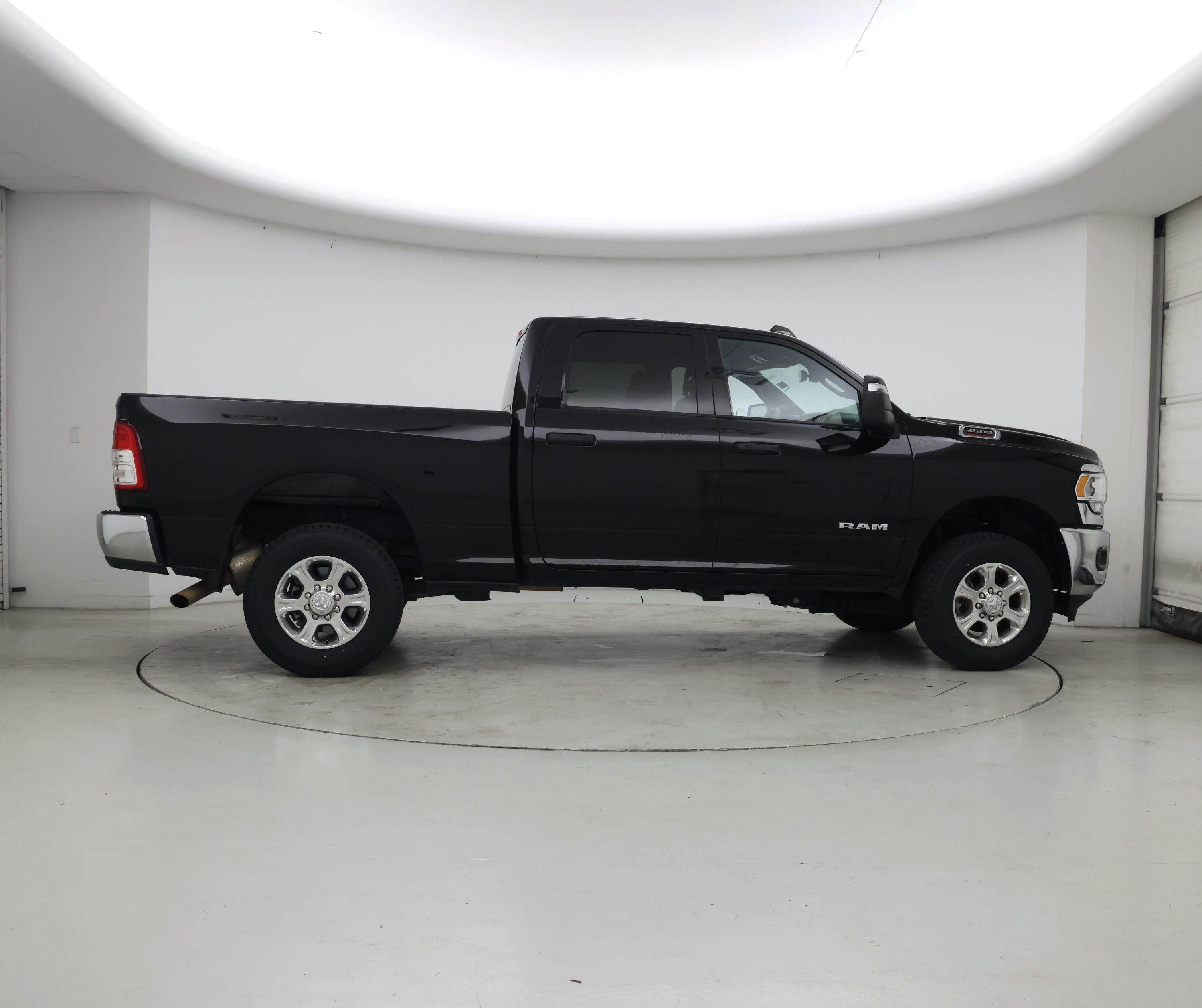 Thumbnail: 2023 RAM 2500 - 7