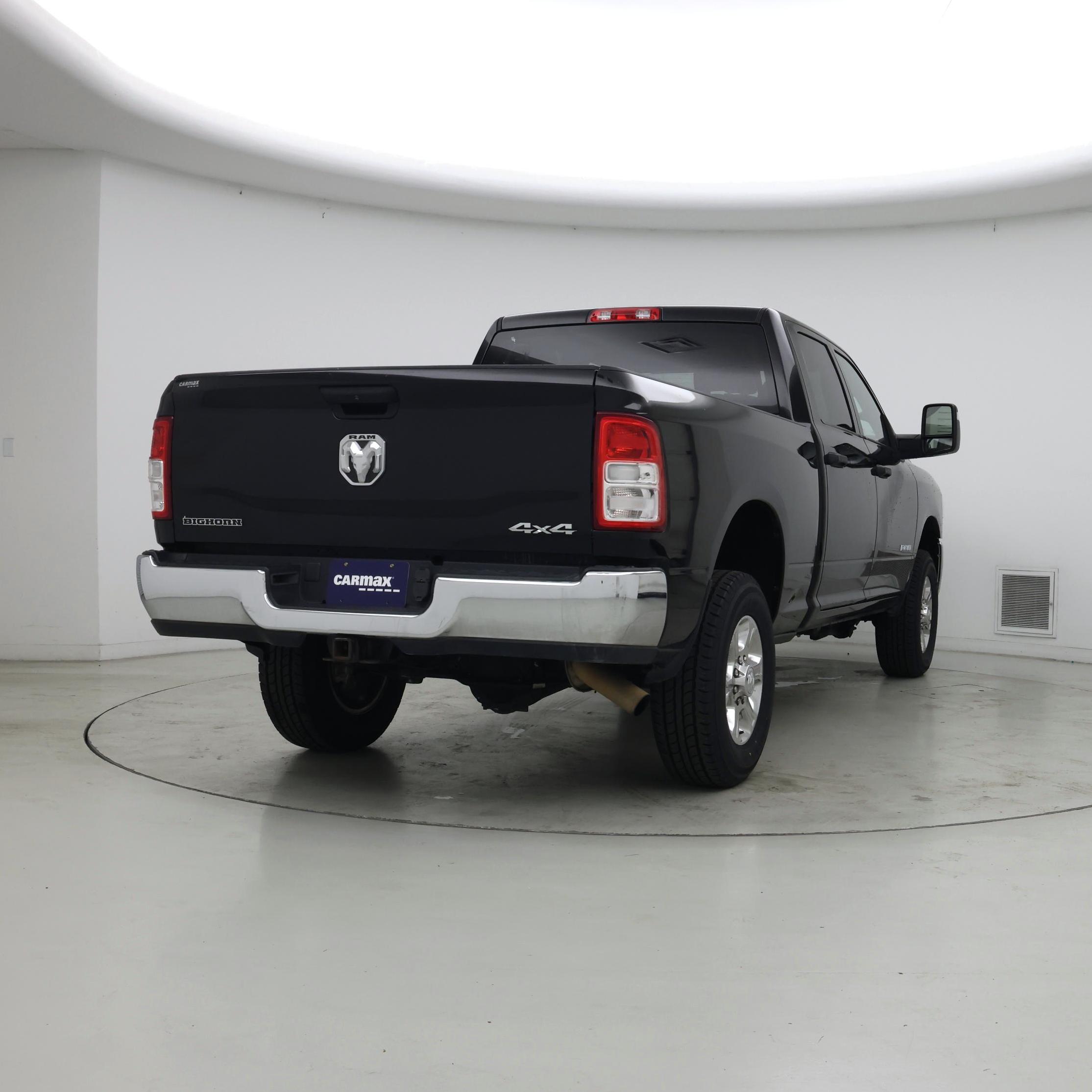 Thumbnail: 2023 RAM 2500 - 8