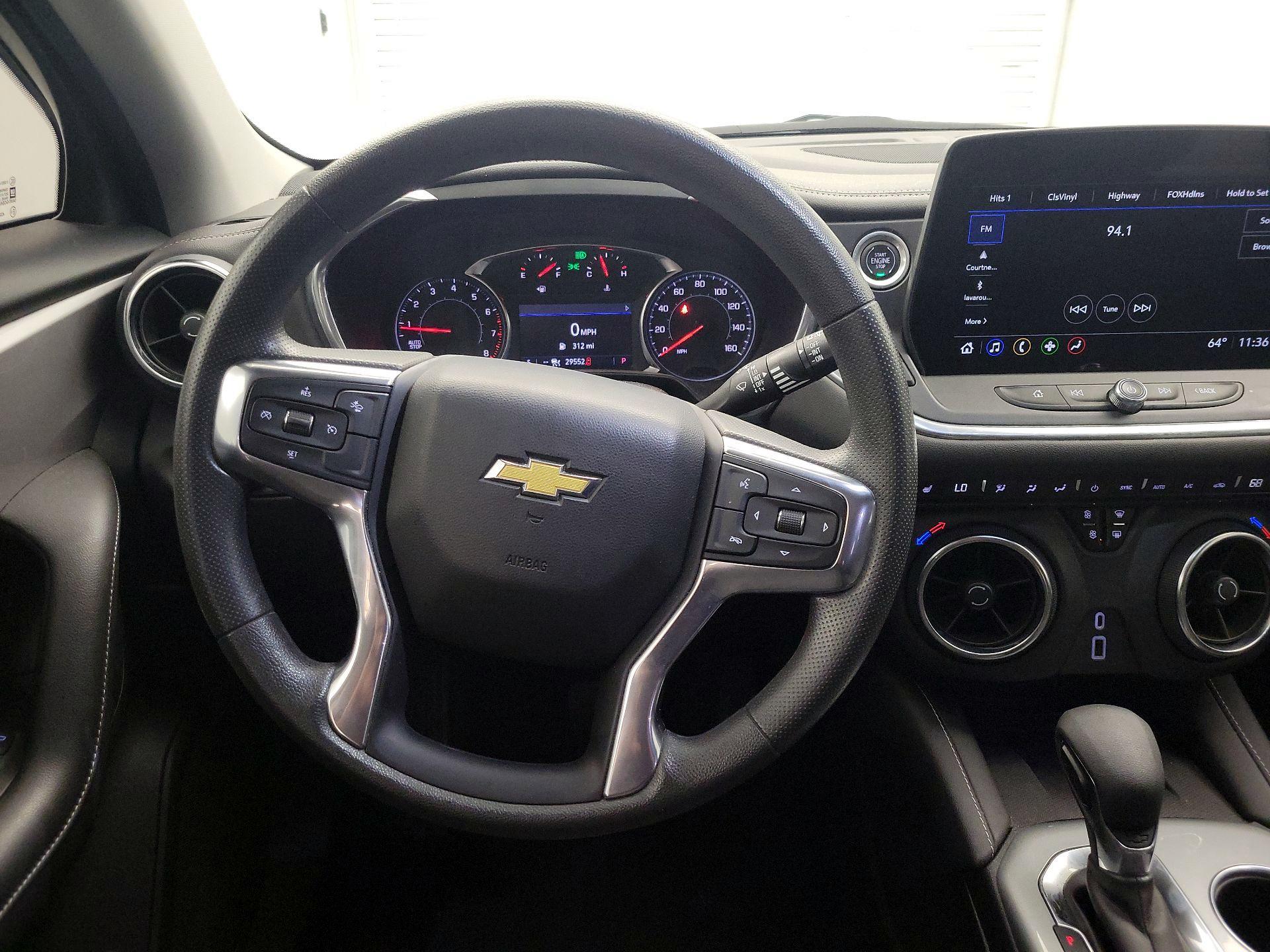 Thumbnail: 2023 Chevrolet Blazer - 10