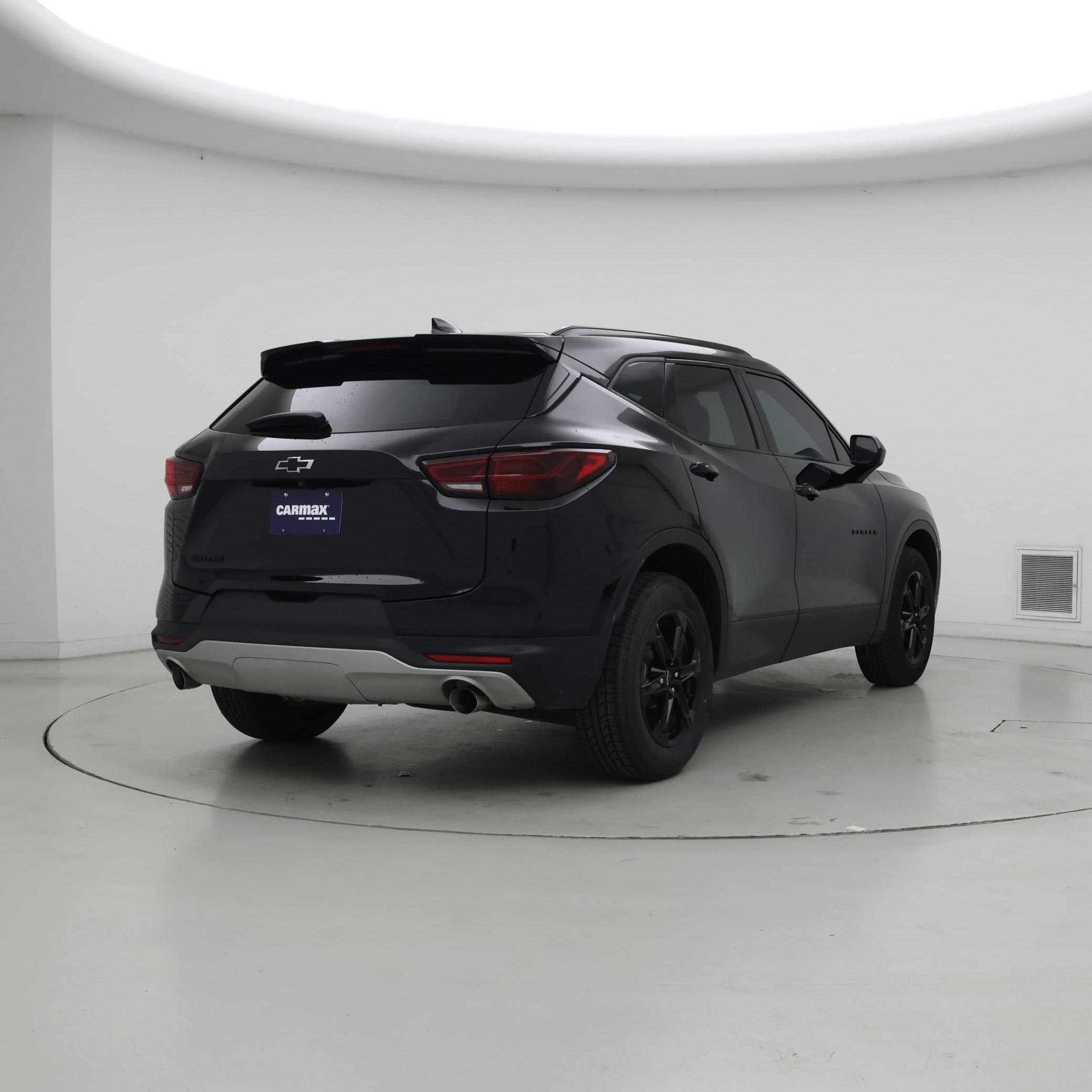 Thumbnail: 2023 Chevrolet Blazer - 8
