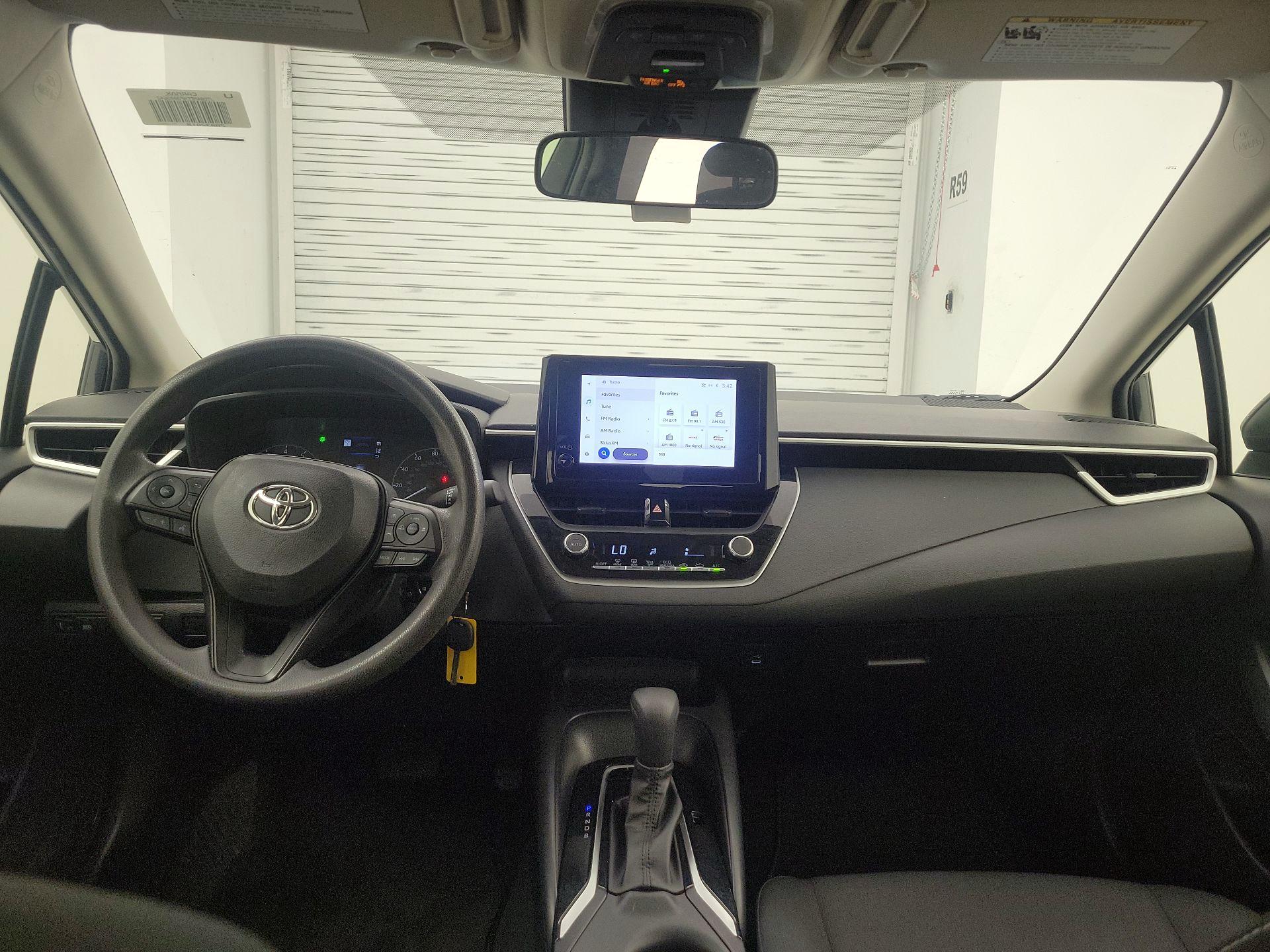 Thumbnail: 2023 Toyota Corolla - 9