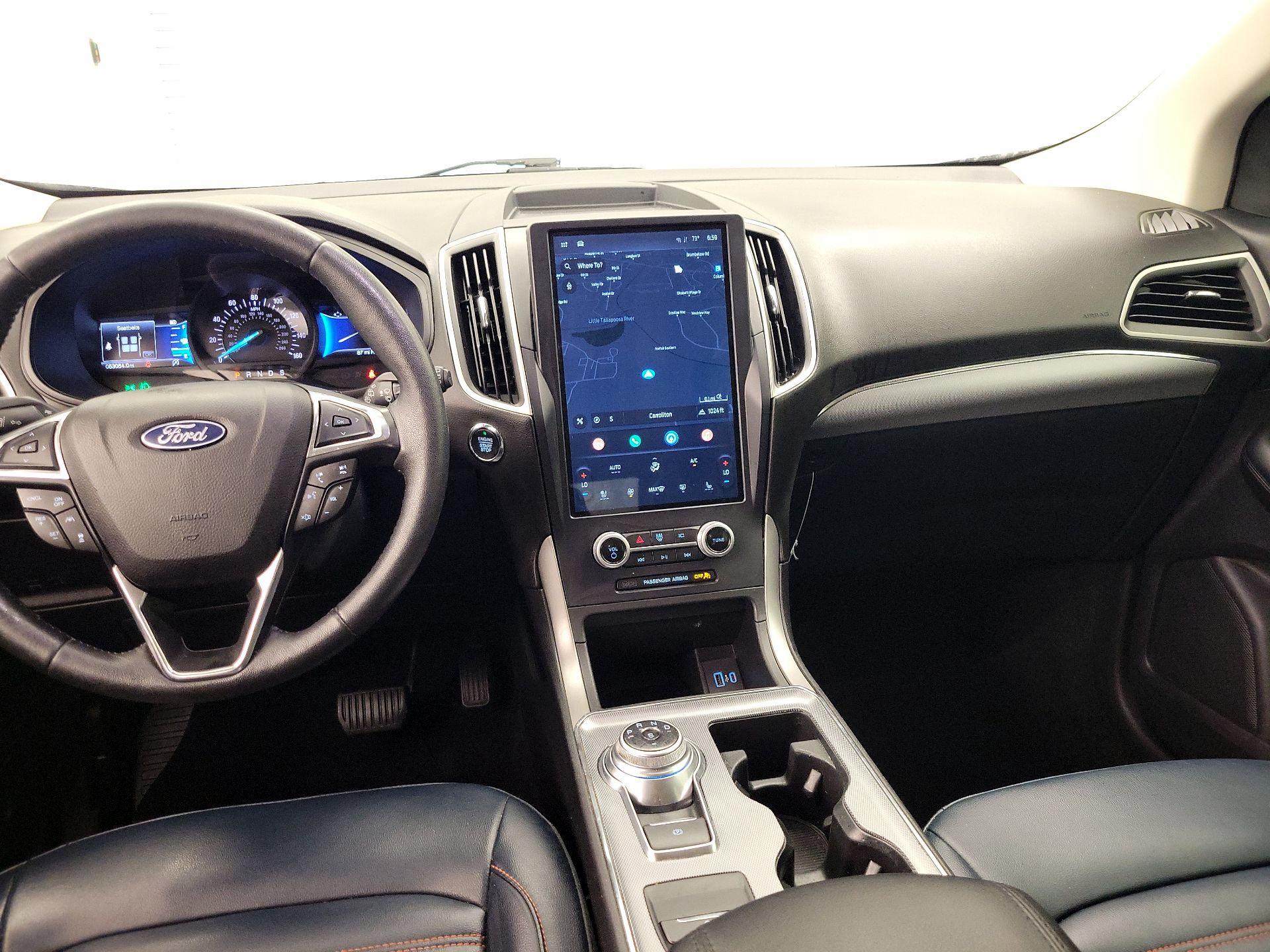 Thumbnail: 2022 Ford Edge - 9