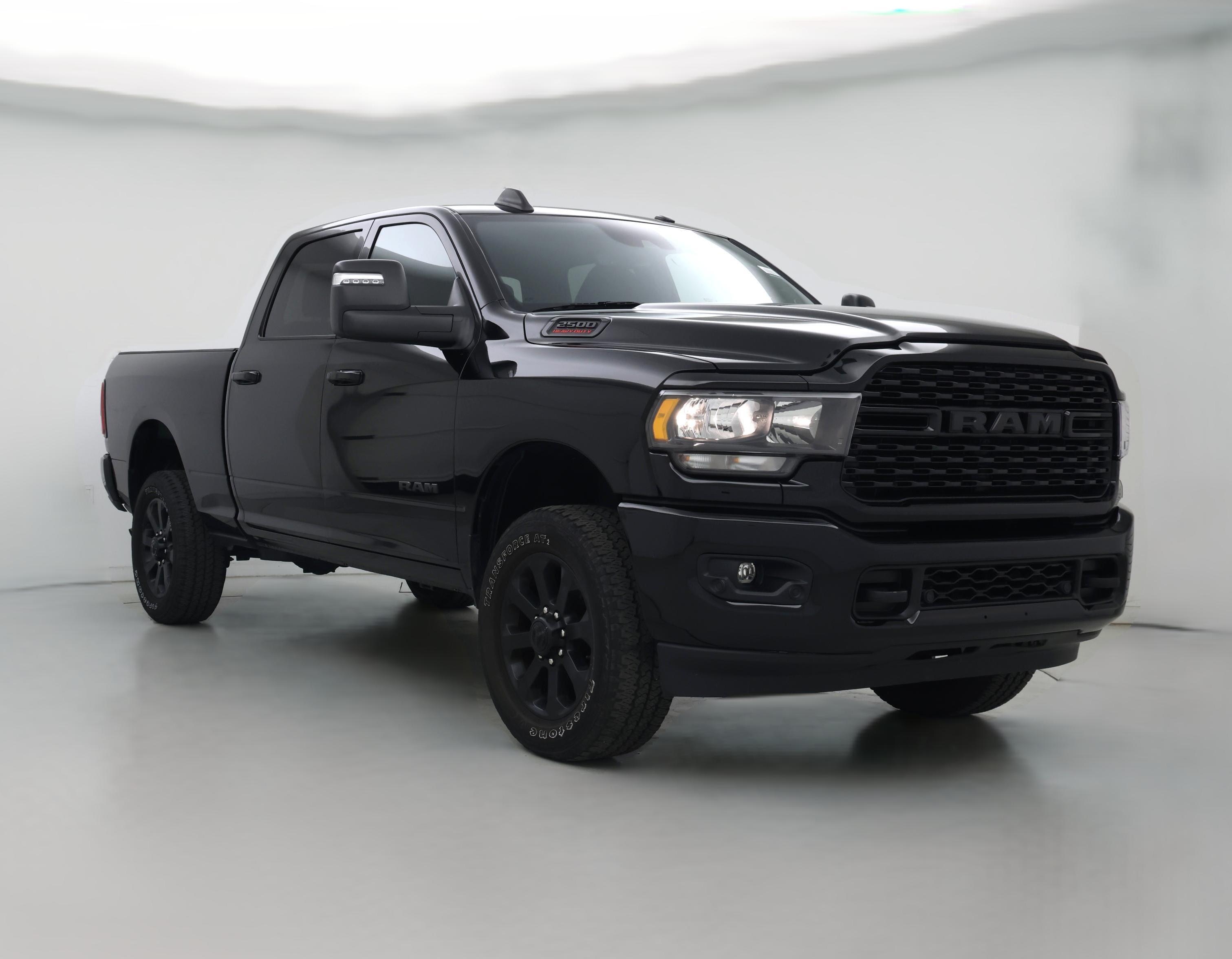 Thumbnail: 2024 RAM 2500 - 1