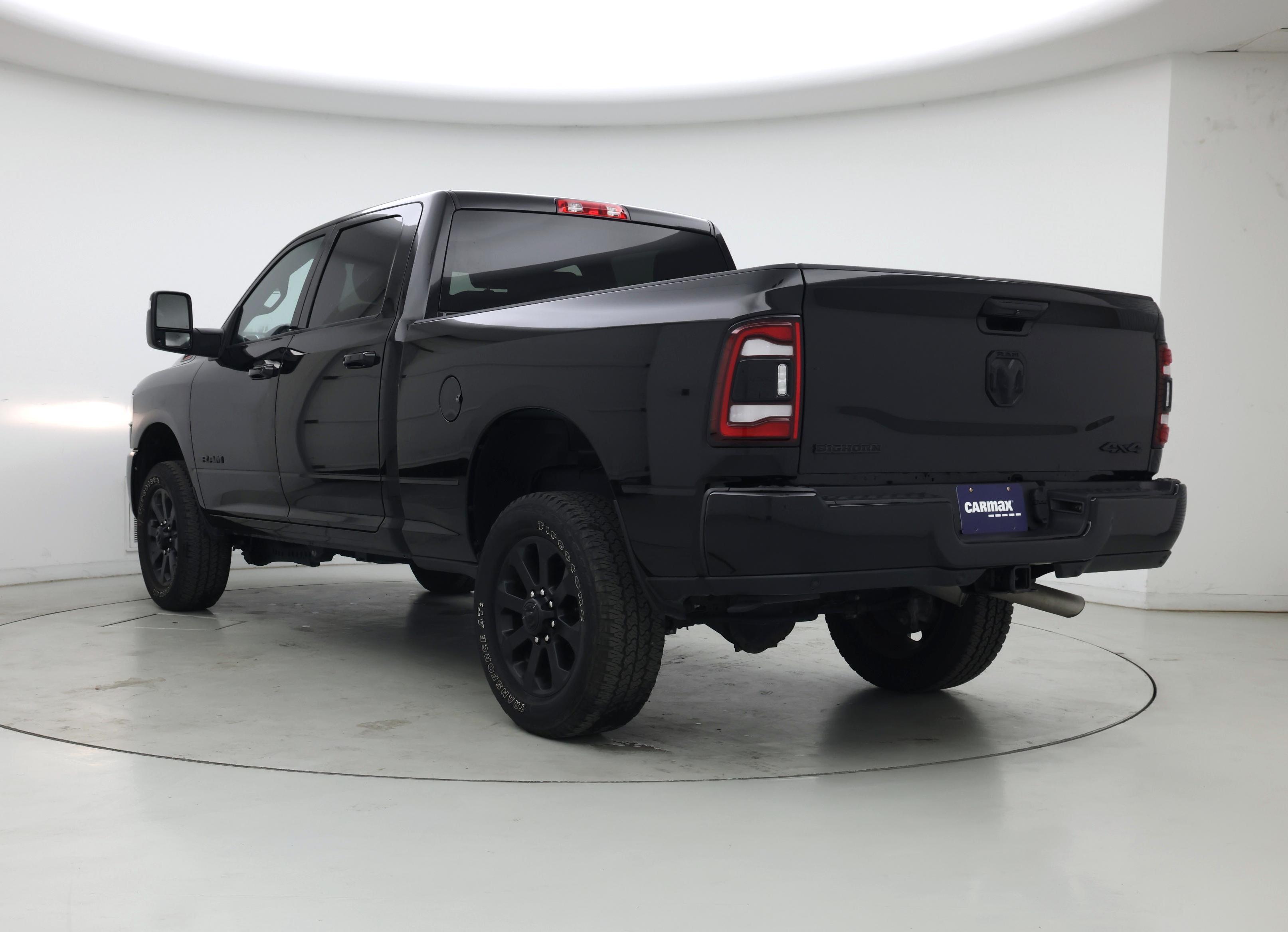 Thumbnail: 2024 RAM 2500 - 2