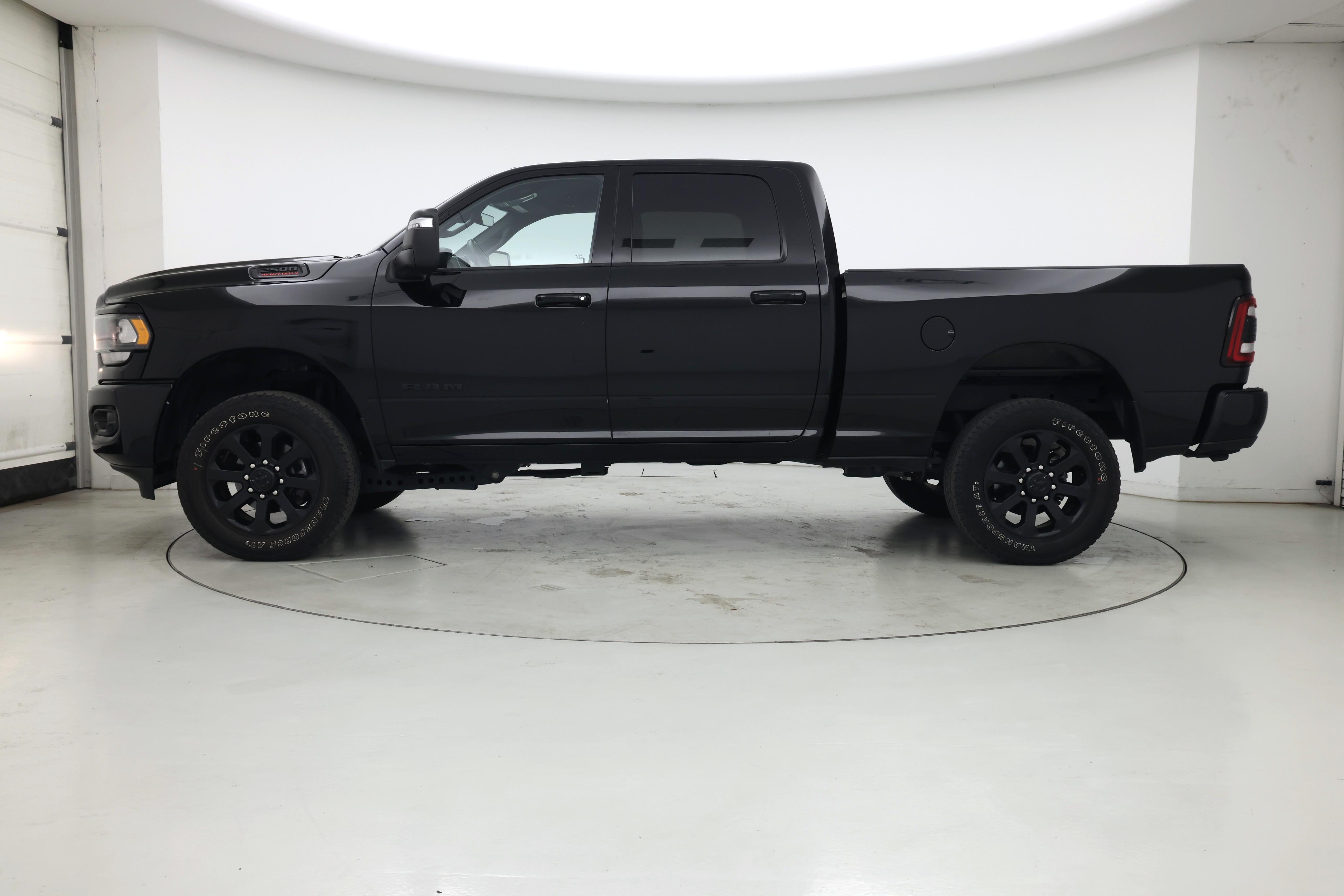 Thumbnail: 2024 RAM 2500 - 3