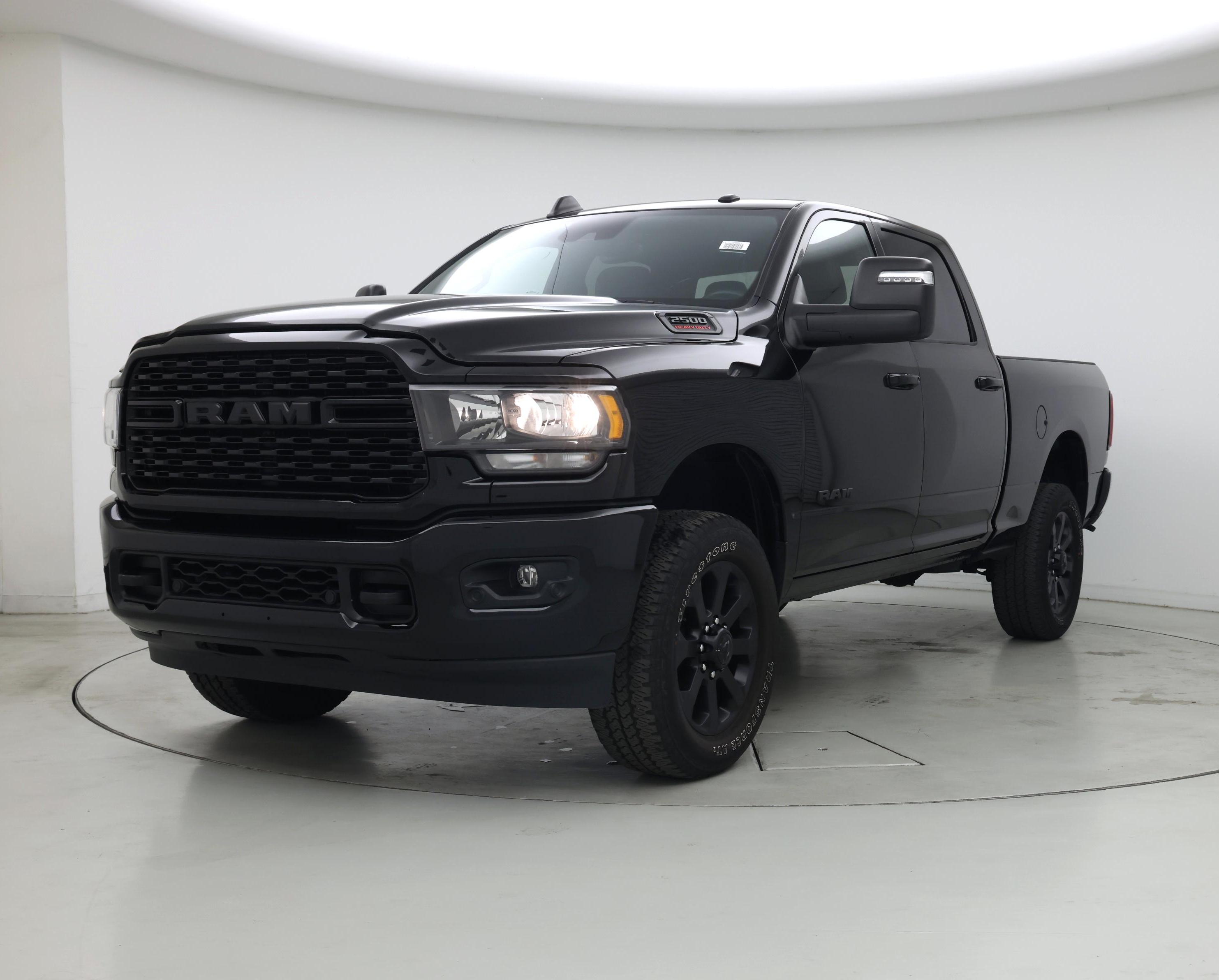 Thumbnail: 2024 RAM 2500 - 4