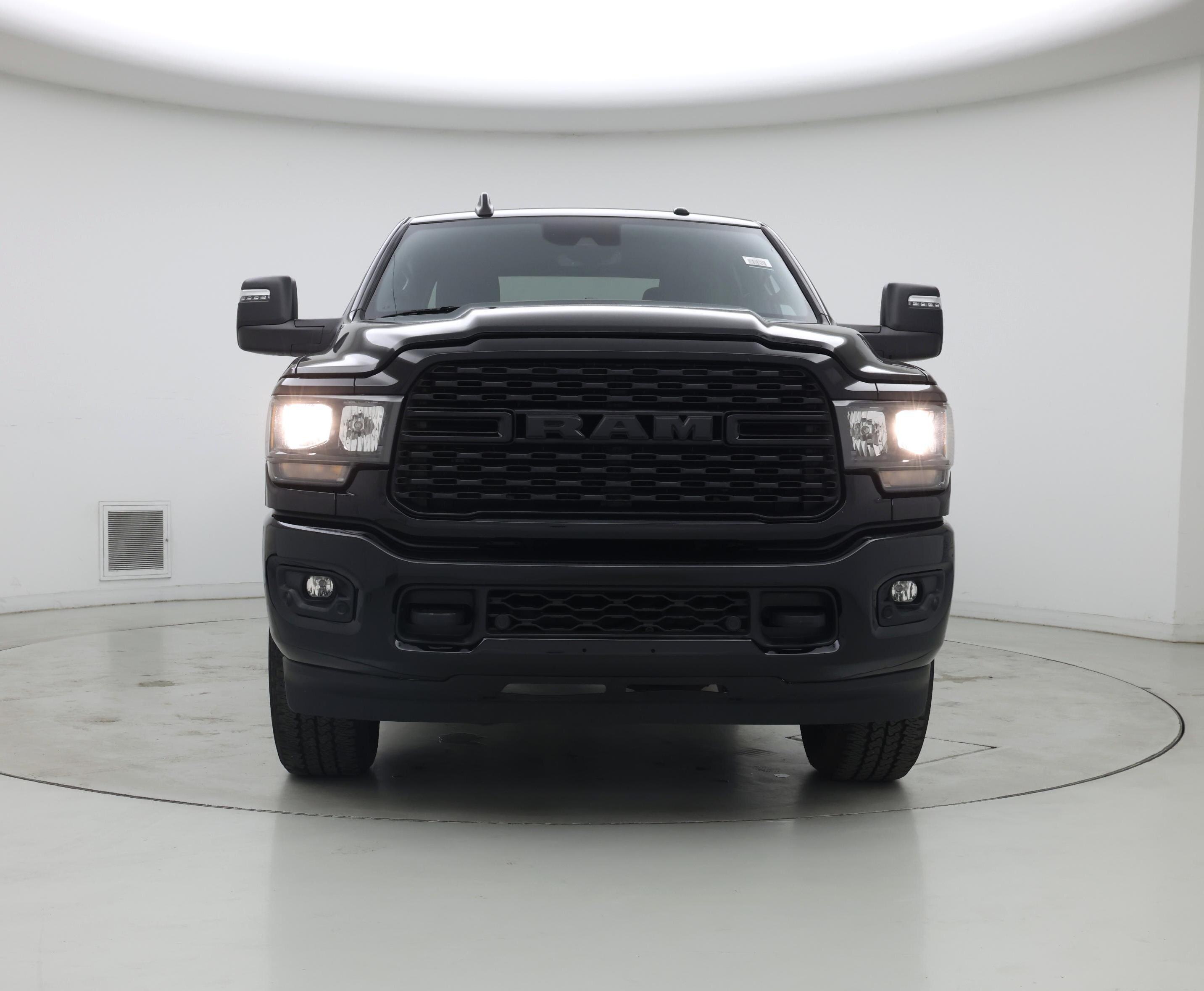 Thumbnail: 2024 RAM 2500 - 5