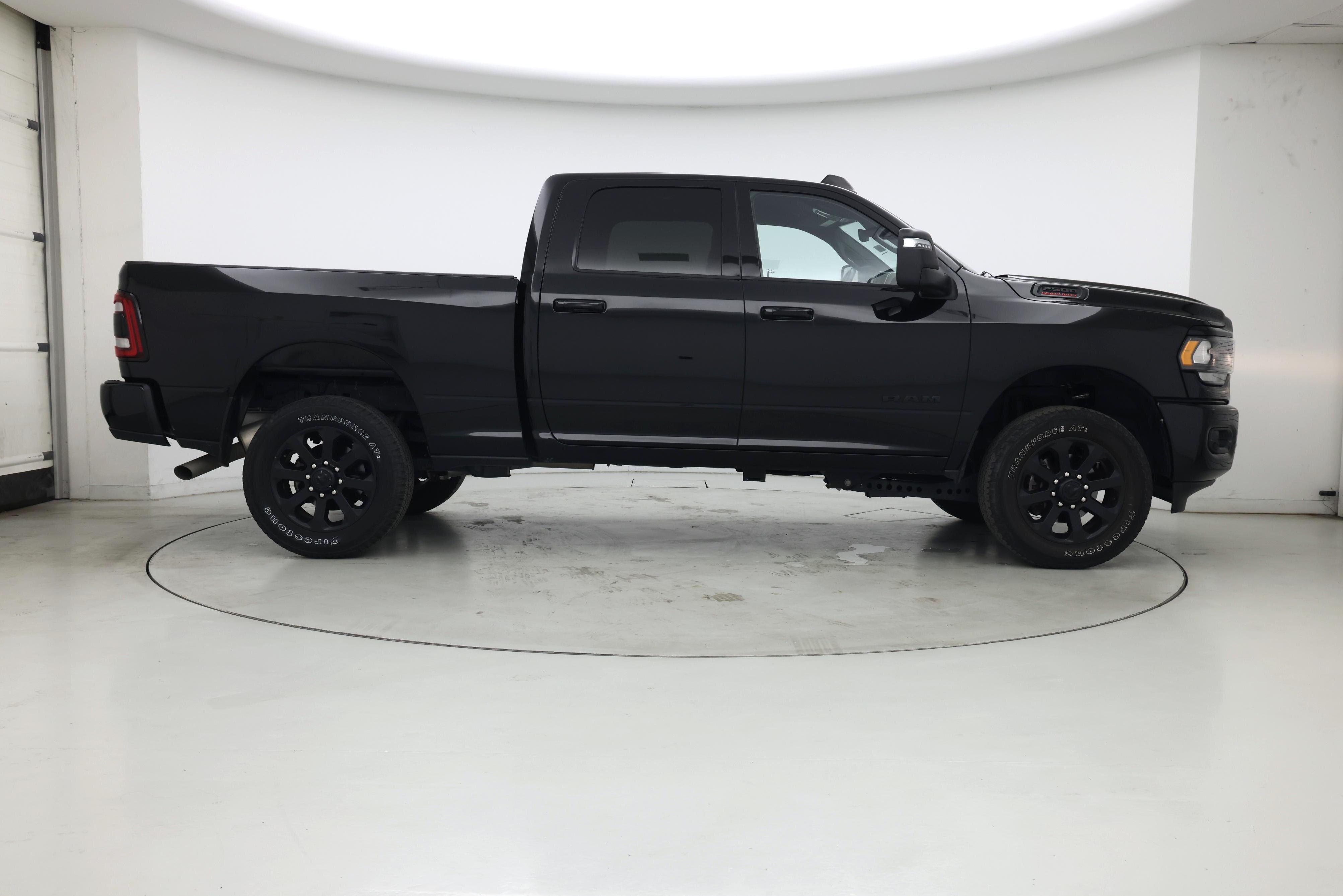 Thumbnail: 2024 RAM 2500 - 7