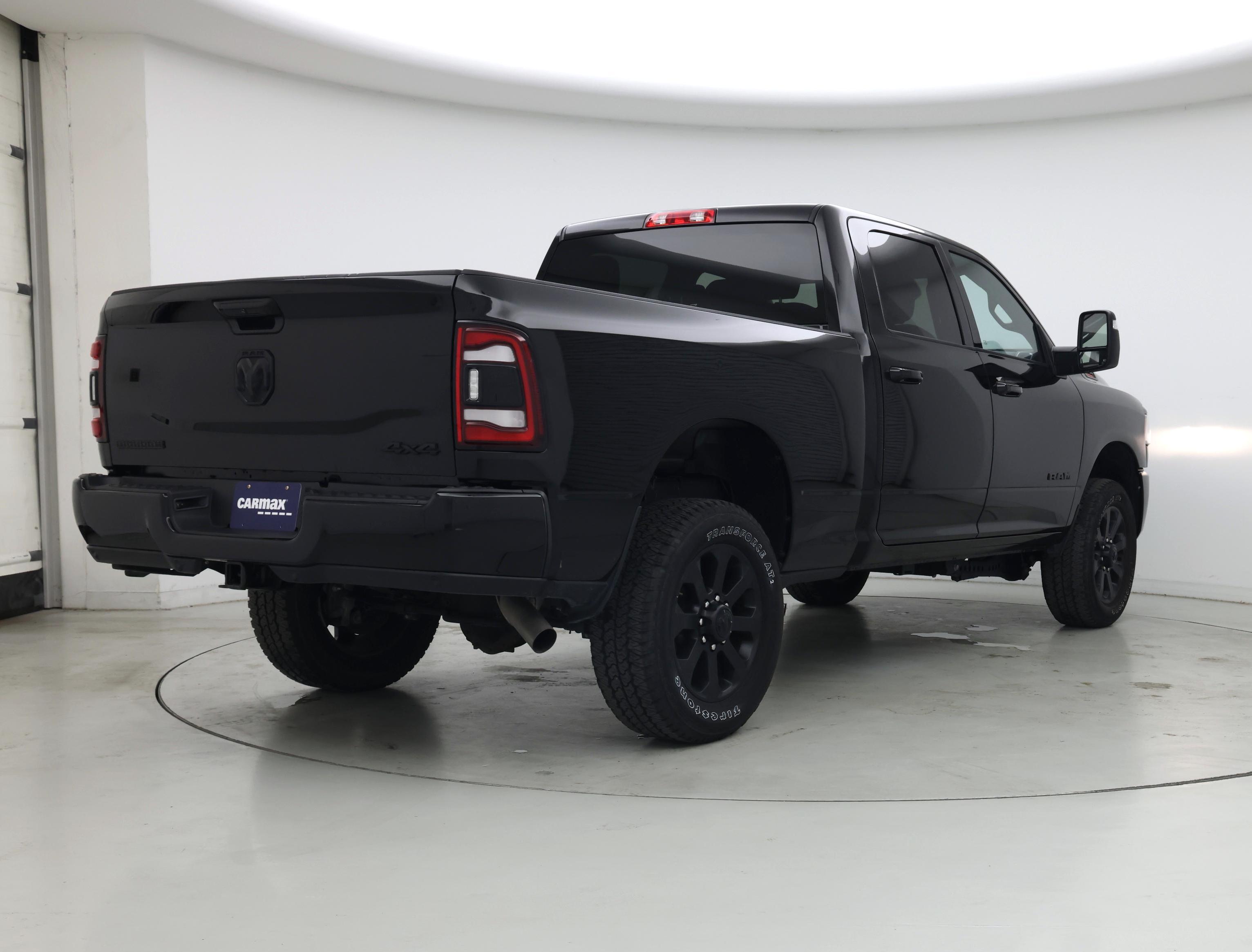 Thumbnail: 2024 RAM 2500 - 8
