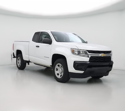 2021 Chevrolet Colorado Work Truck