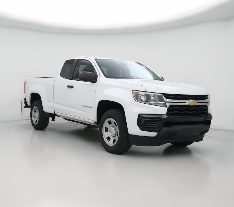 2021 Chevrolet Colorado Work Truck