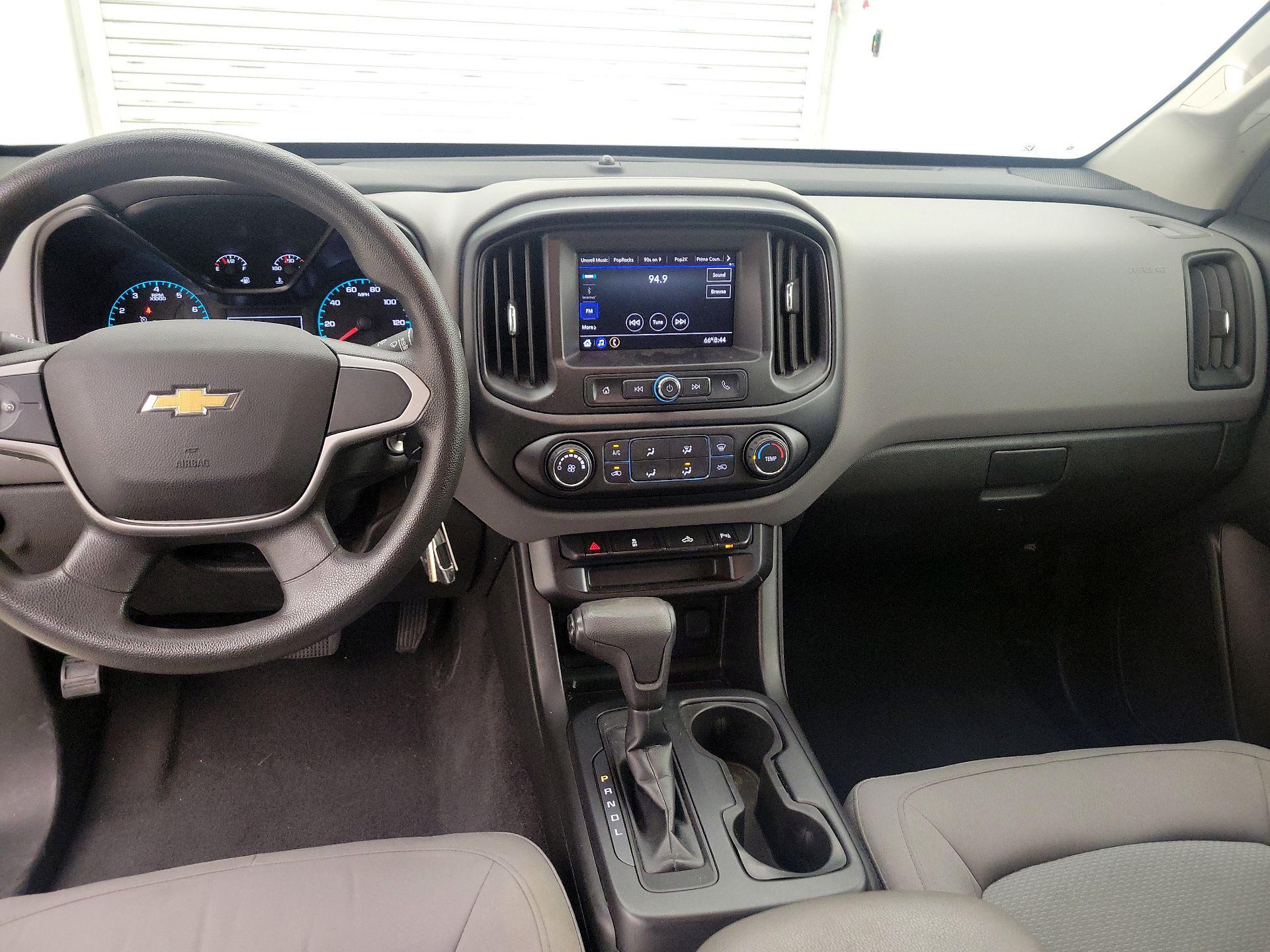 Thumbnail: 2021 Chevrolet Colorado - 9