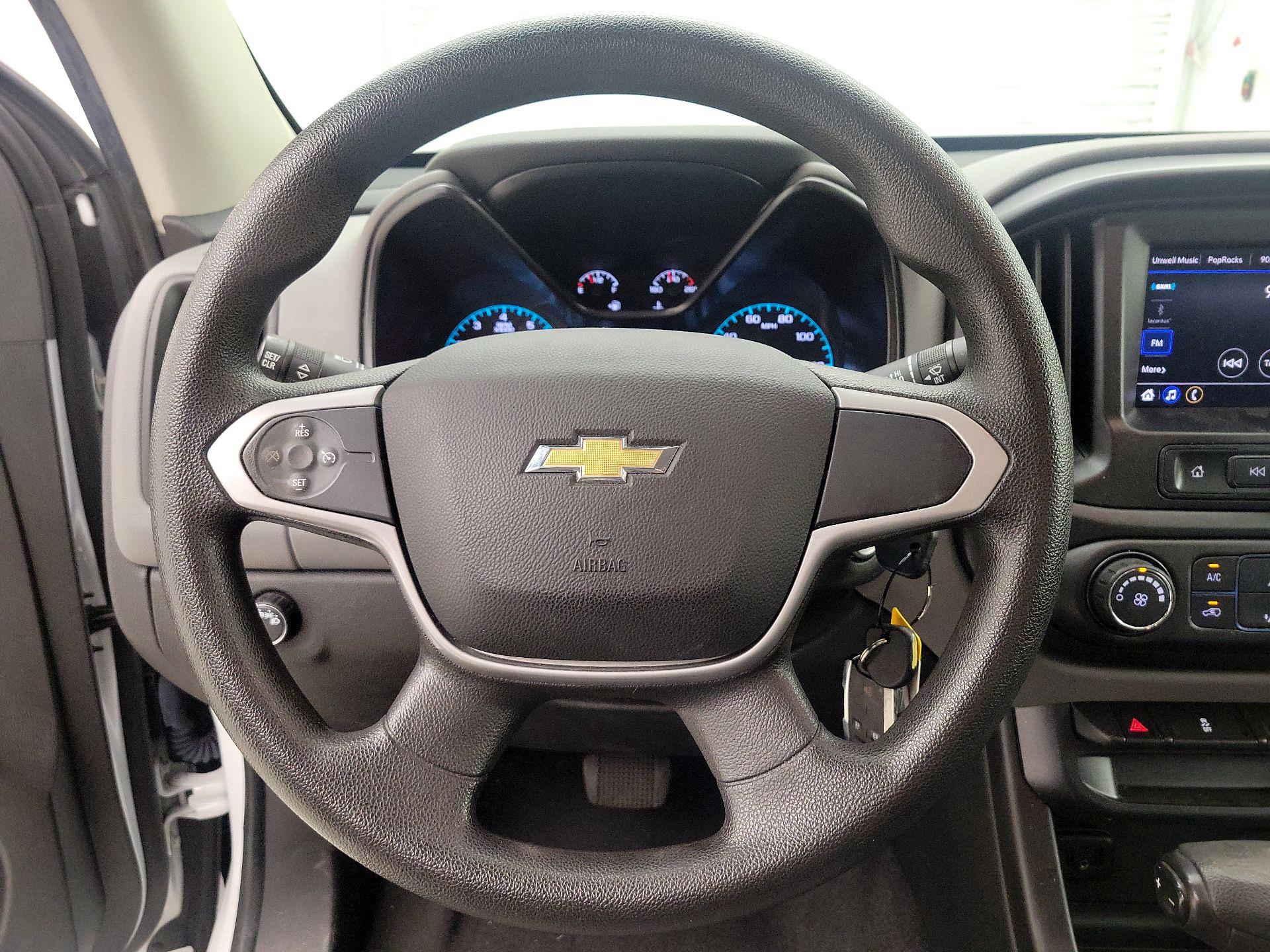 Thumbnail: 2021 Chevrolet Colorado - 10