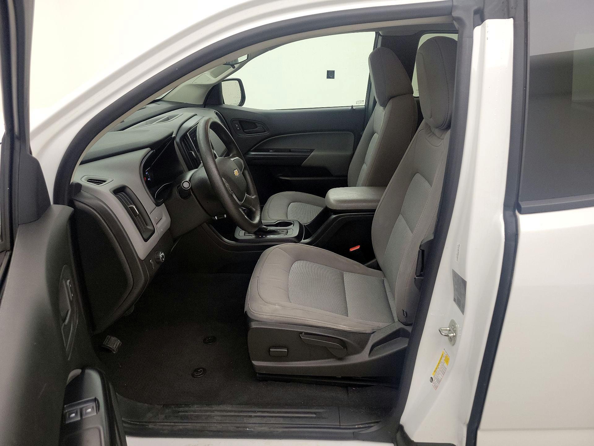 Thumbnail: 2021 Chevrolet Colorado - 11