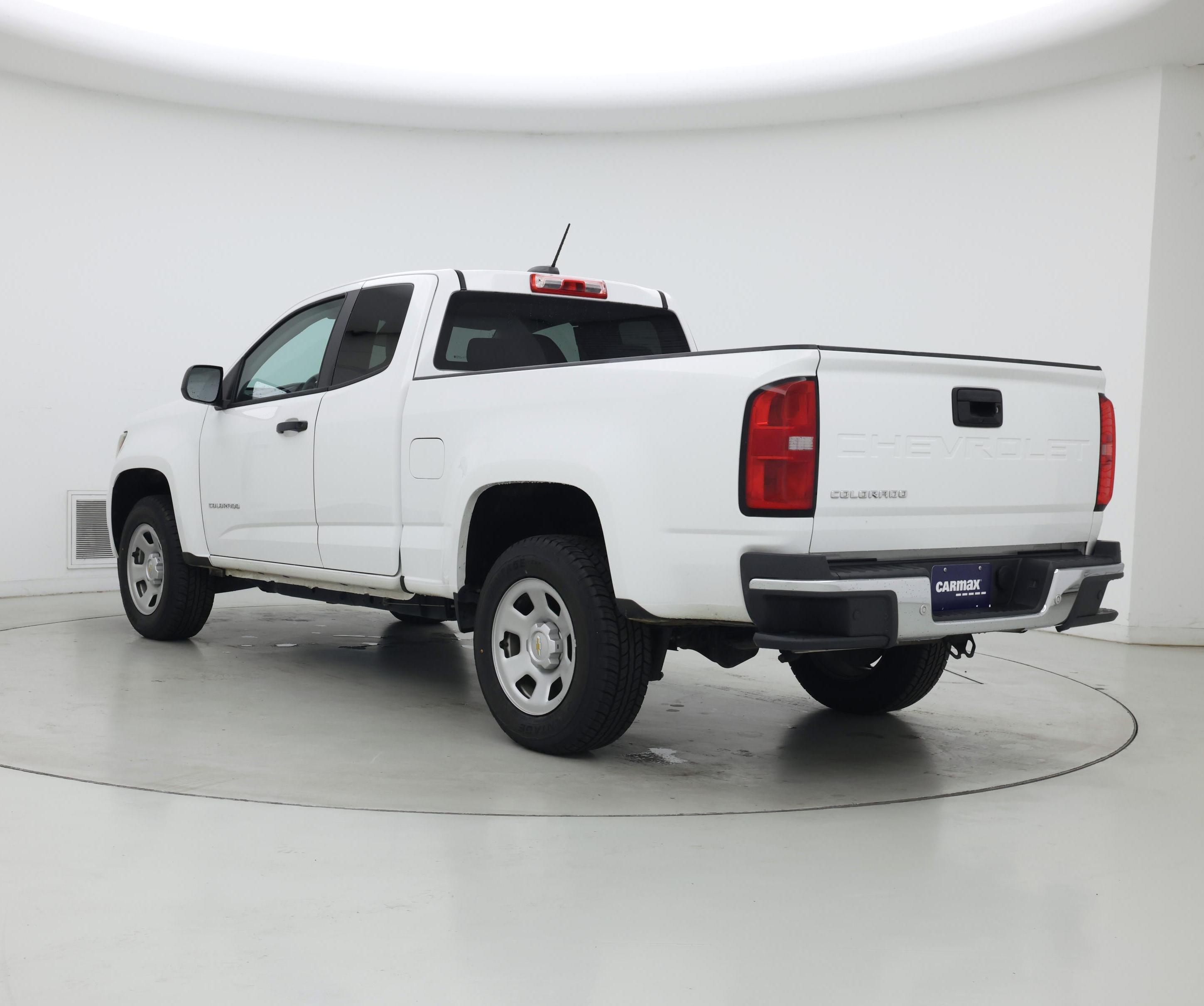 Thumbnail: 2021 Chevrolet Colorado - 2