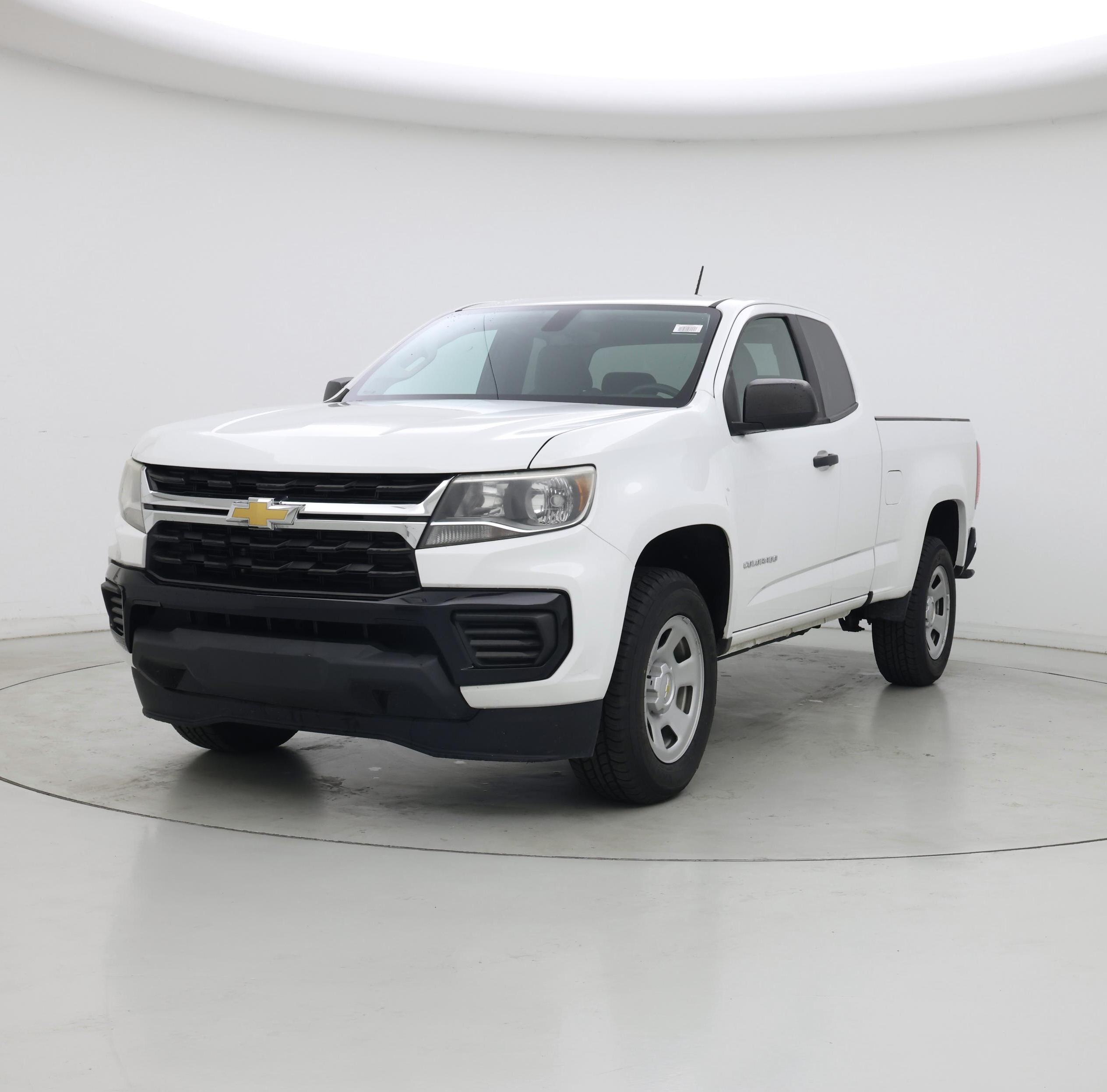 Thumbnail: 2021 Chevrolet Colorado - 4