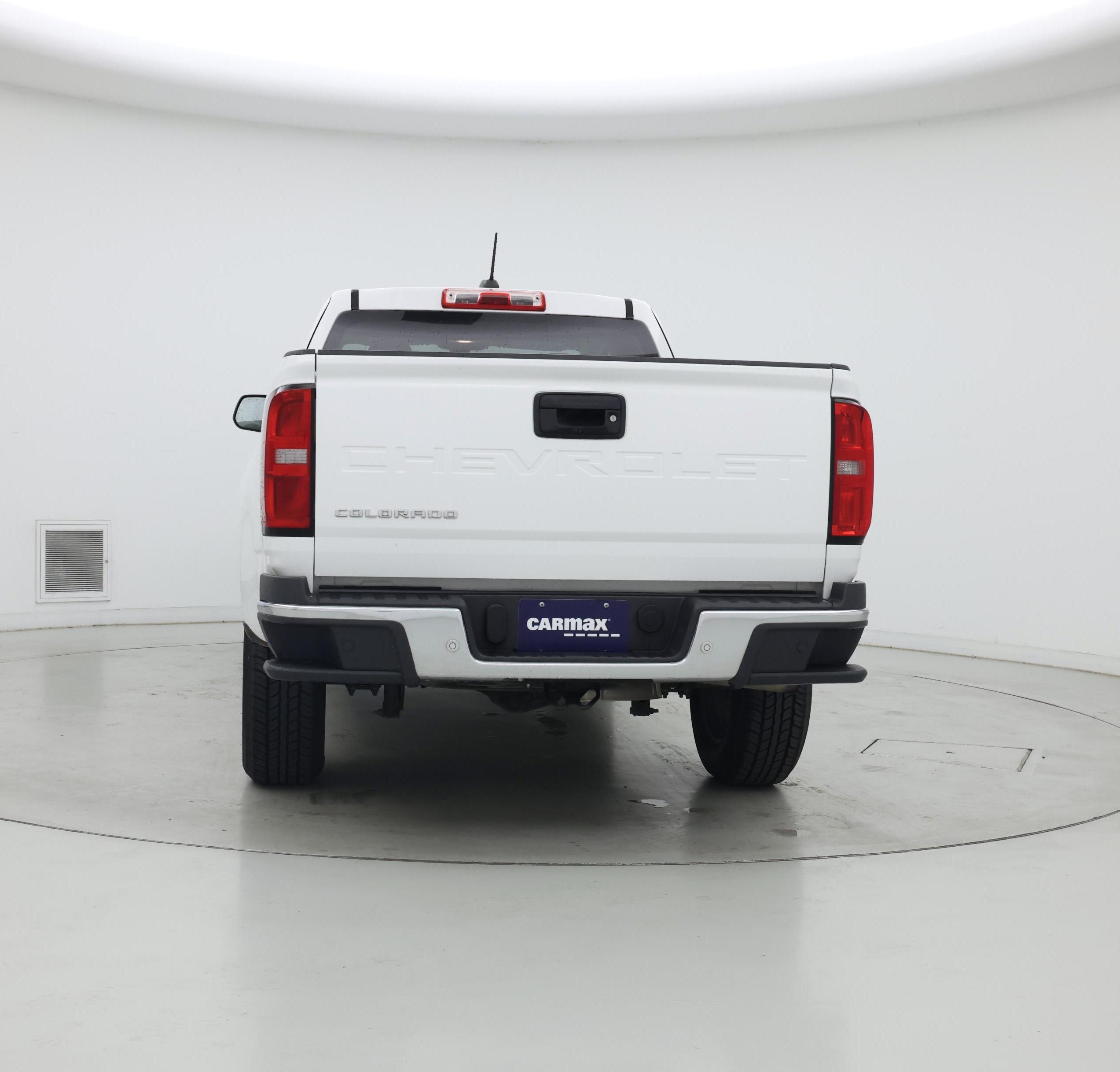Thumbnail: 2021 Chevrolet Colorado - 6