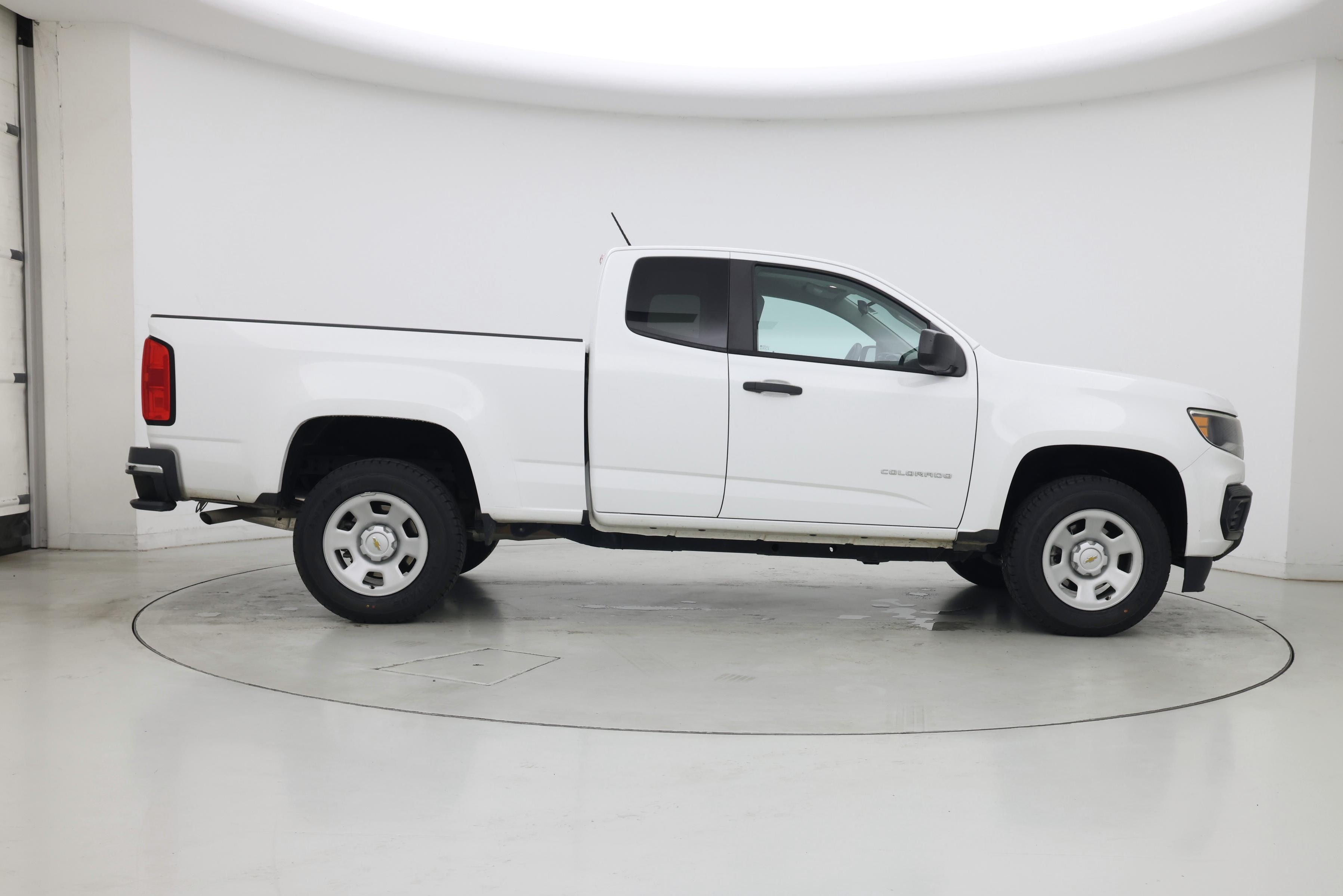Thumbnail: 2021 Chevrolet Colorado - 7