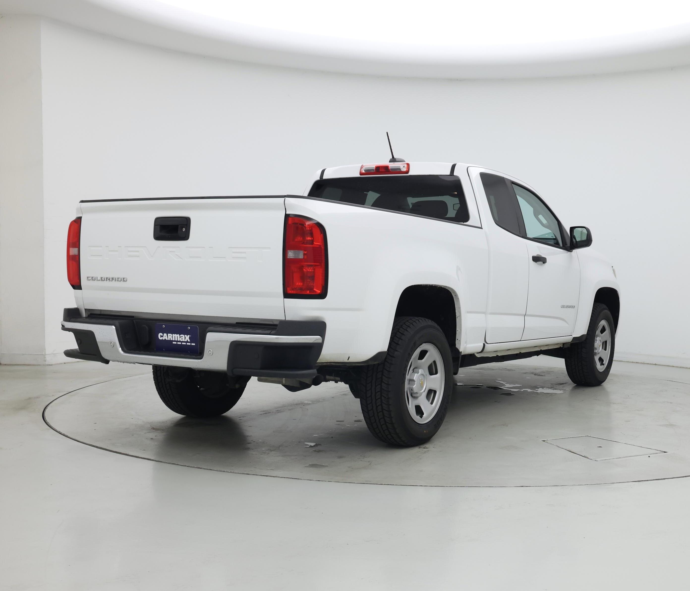 Thumbnail: 2021 Chevrolet Colorado - 8