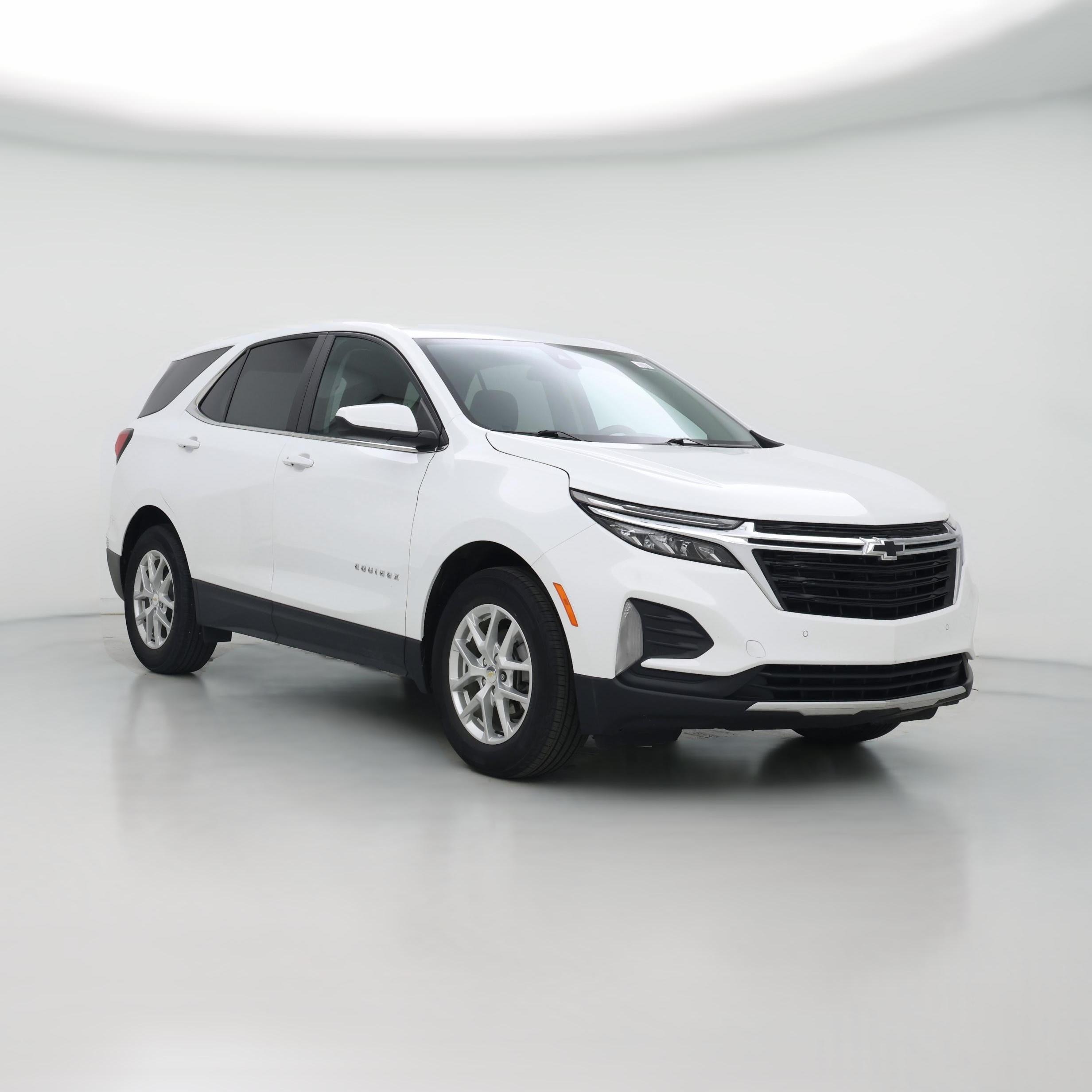 Thumbnail: 2023 Chevrolet Equinox - 1