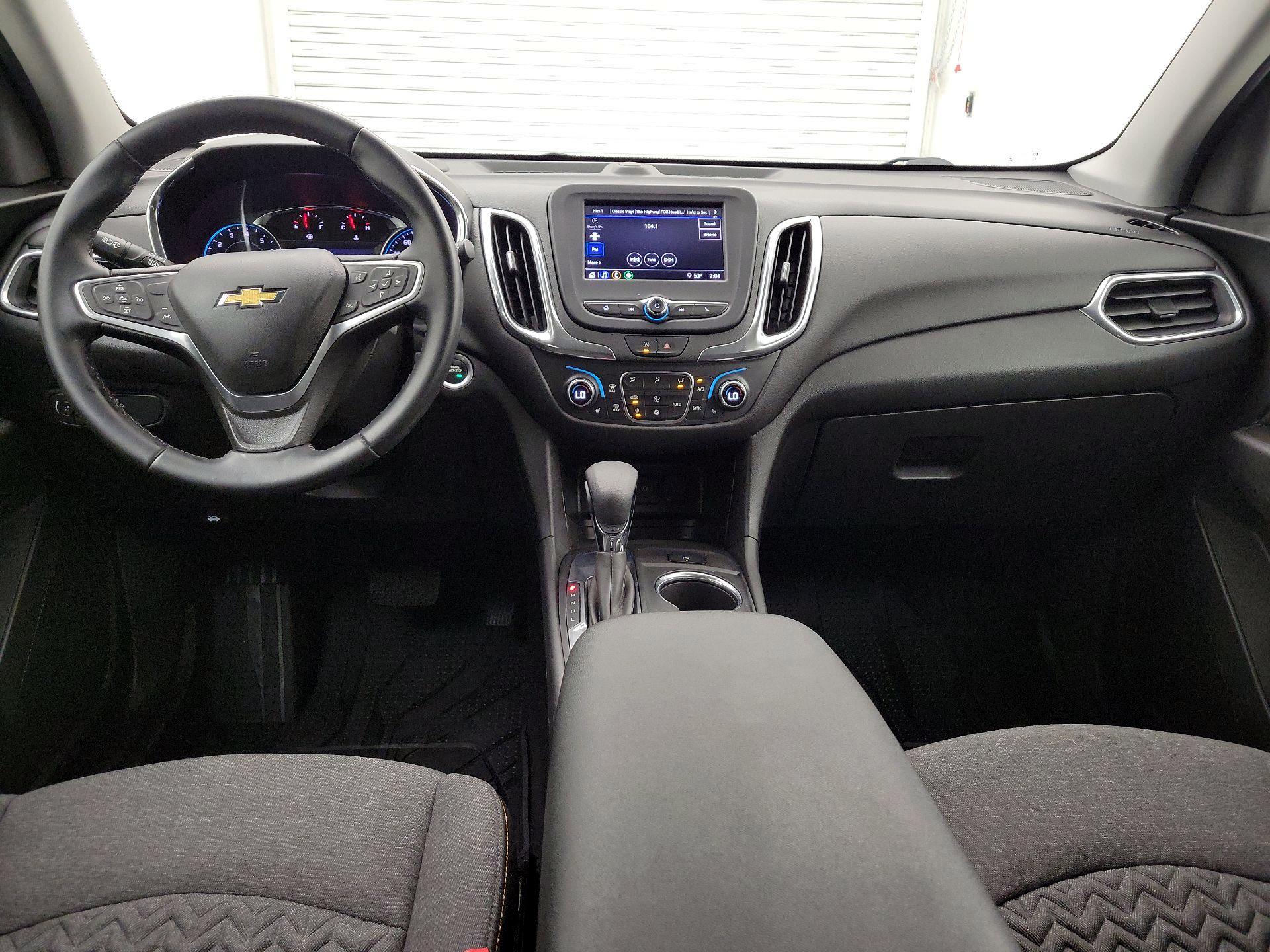 Thumbnail: 2023 Chevrolet Equinox - 9