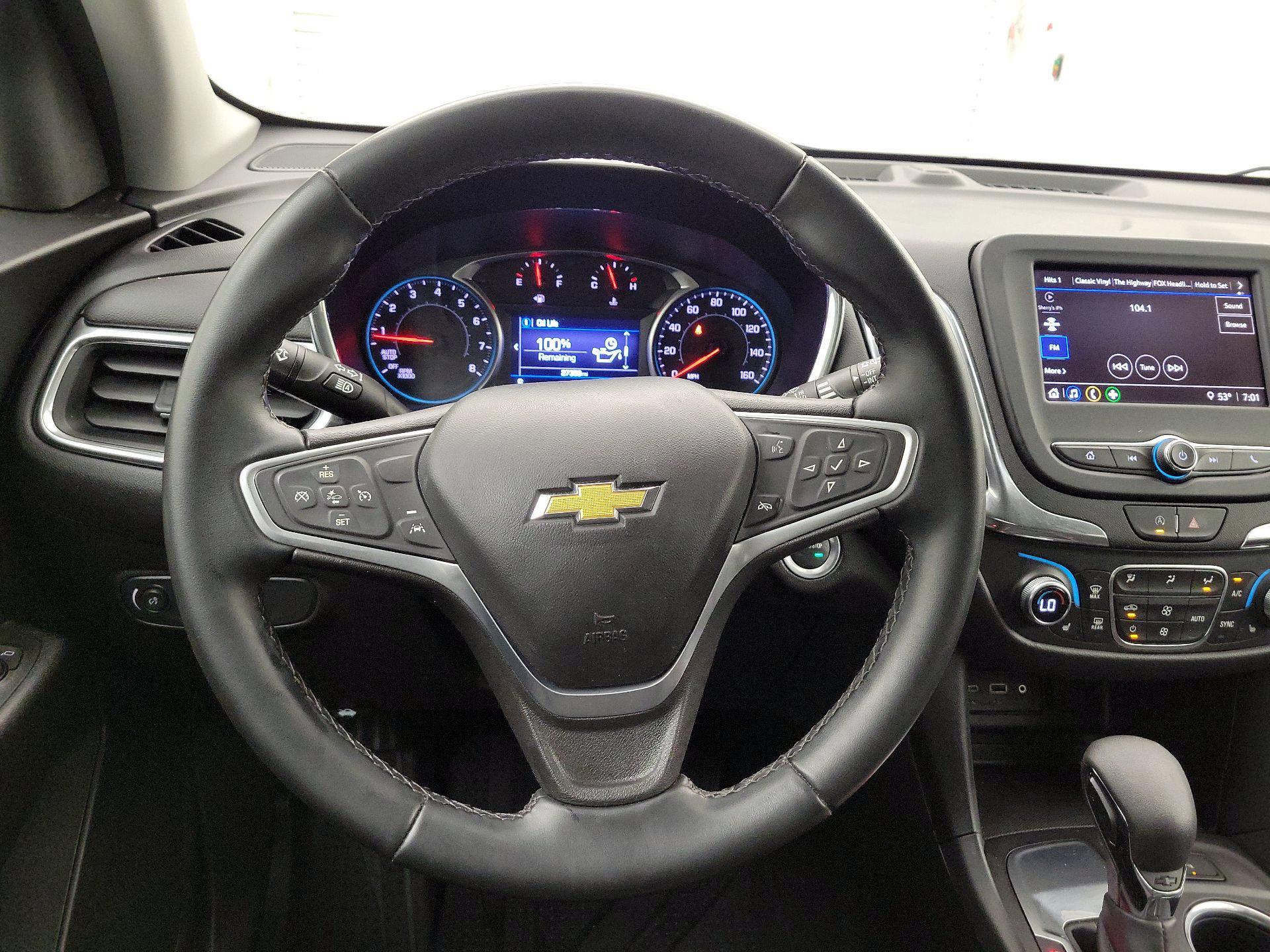 Thumbnail: 2023 Chevrolet Equinox - 10
