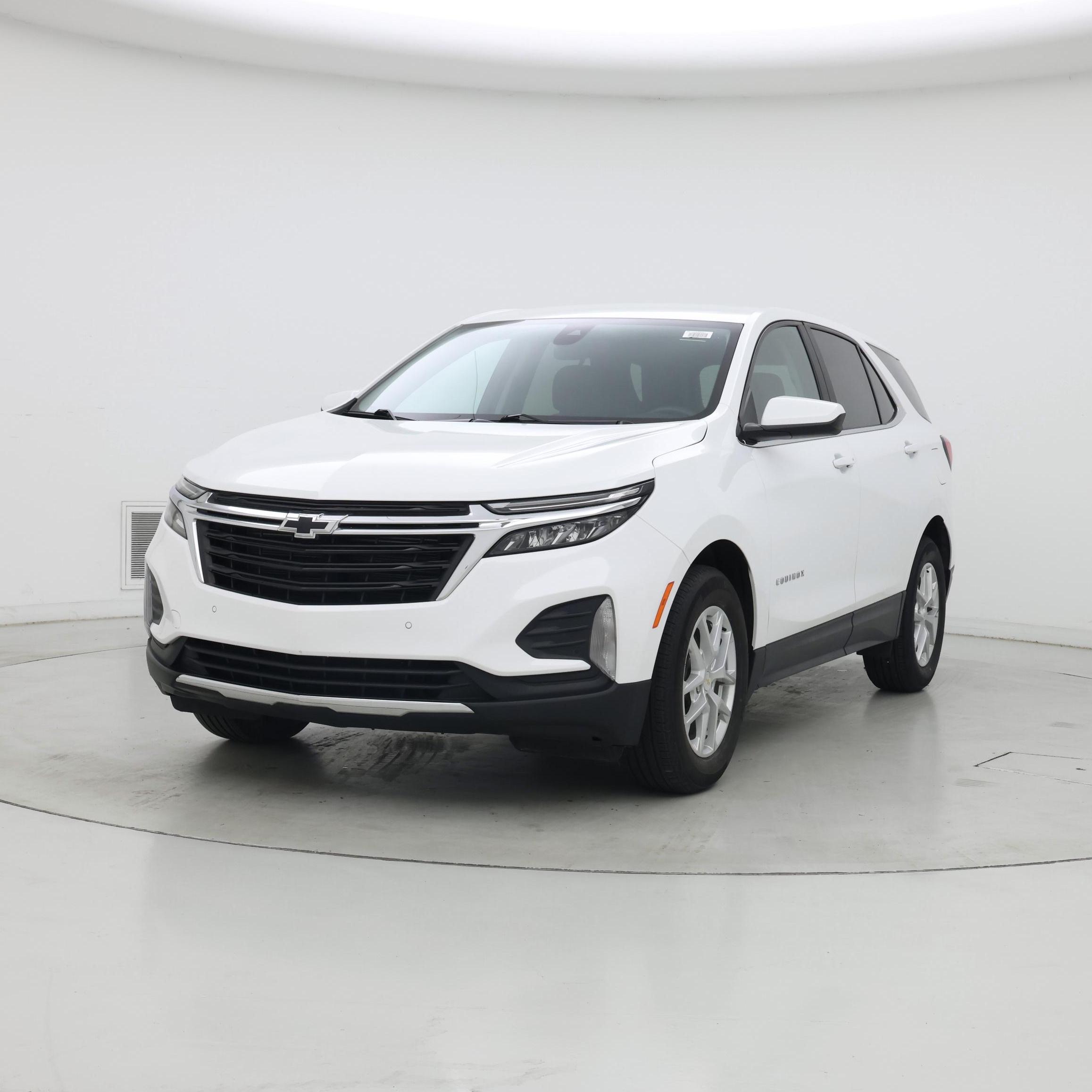 Thumbnail: 2023 Chevrolet Equinox - 4