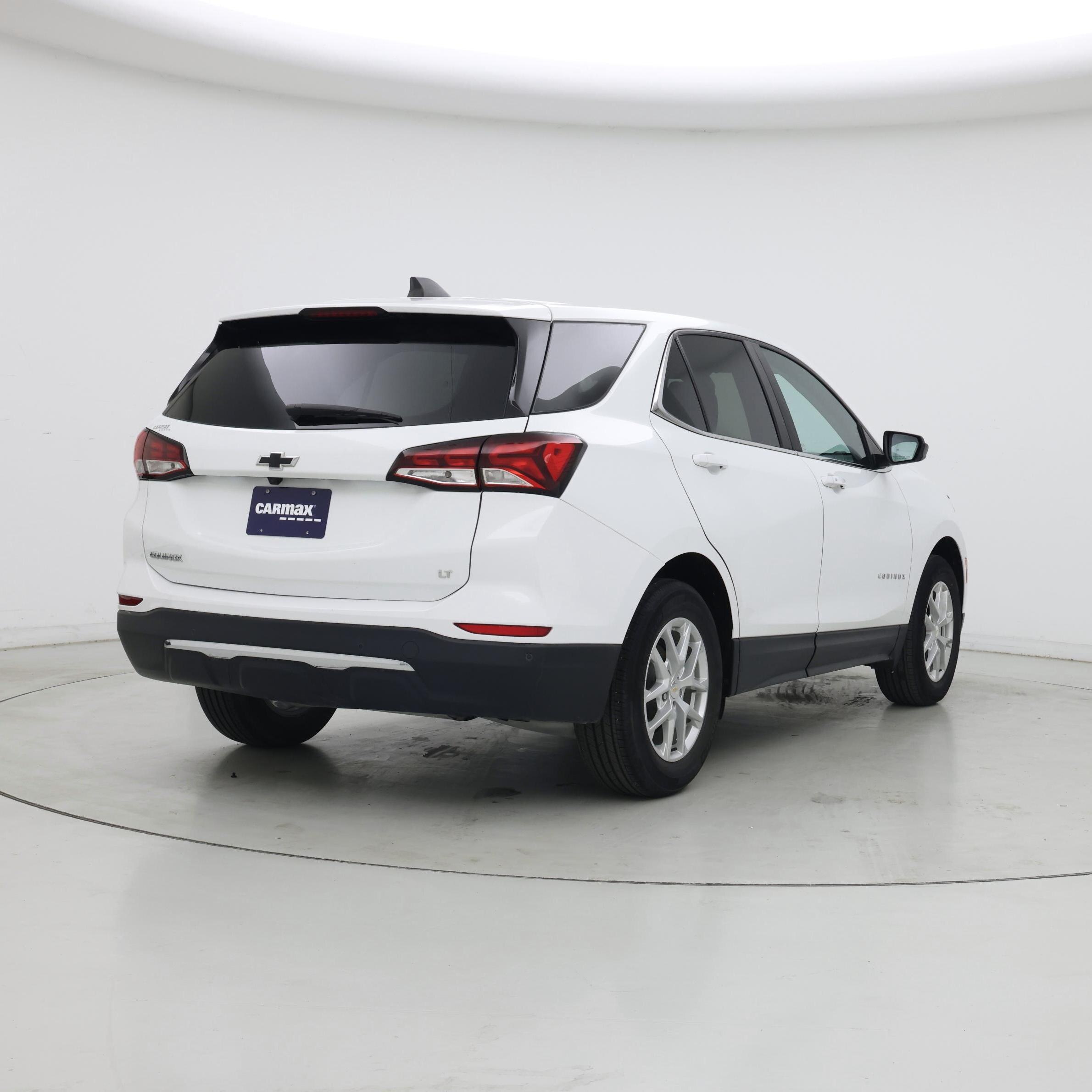 Thumbnail: 2023 Chevrolet Equinox - 8