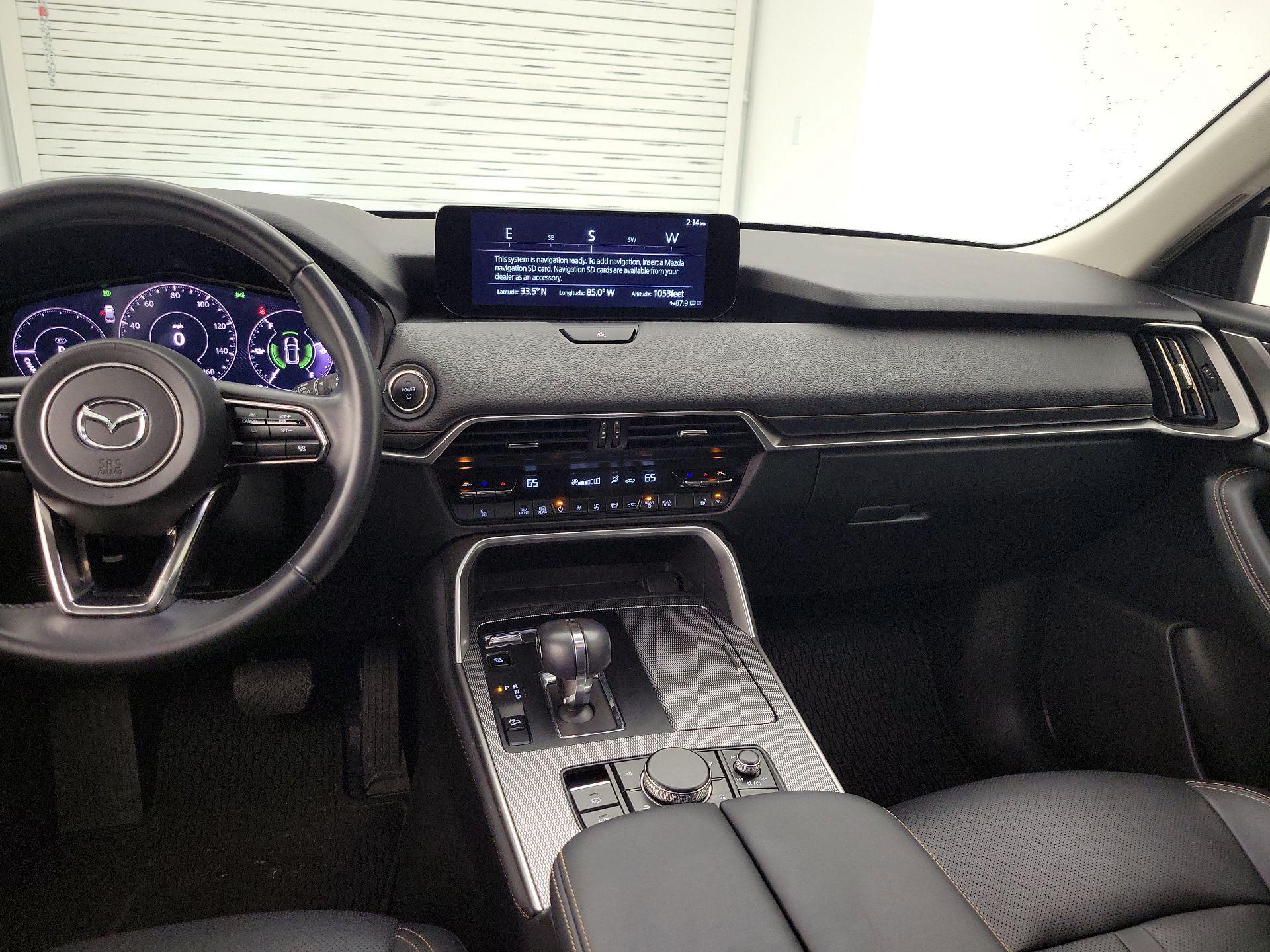Thumbnail: 2024 Mazda CX-90 - 9