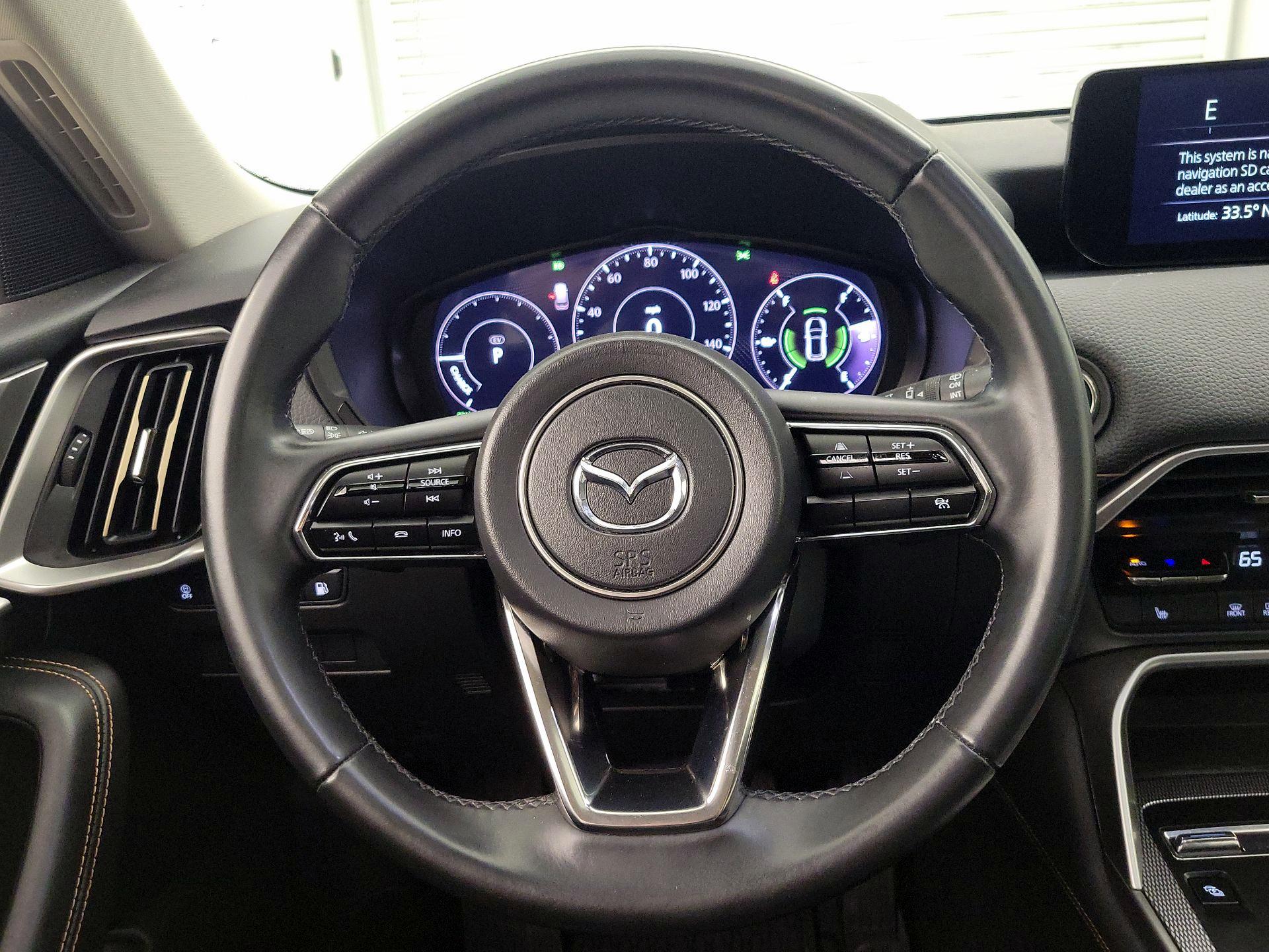 Thumbnail: 2024 Mazda CX-90 - 10