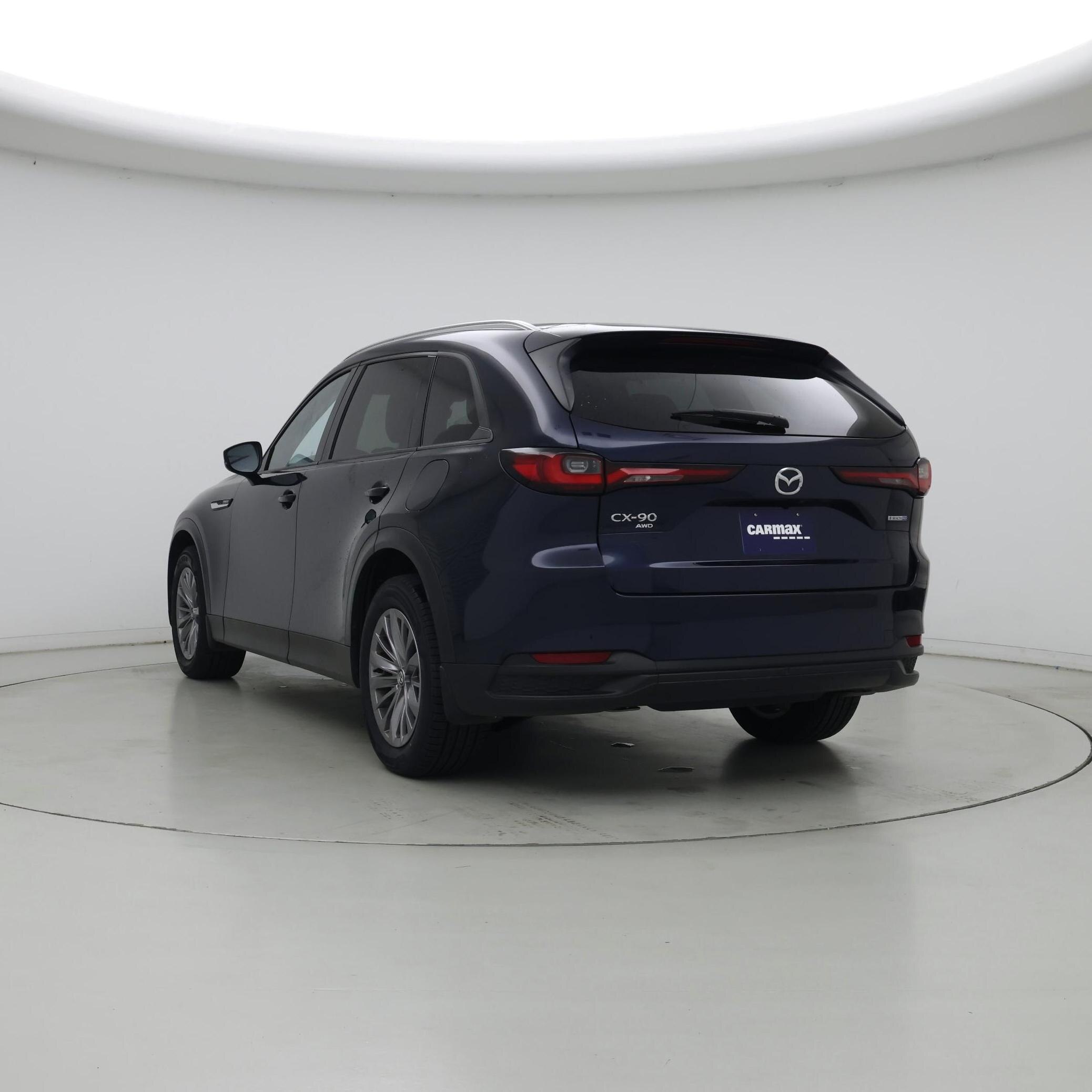 Thumbnail: 2024 Mazda CX-90 - 2