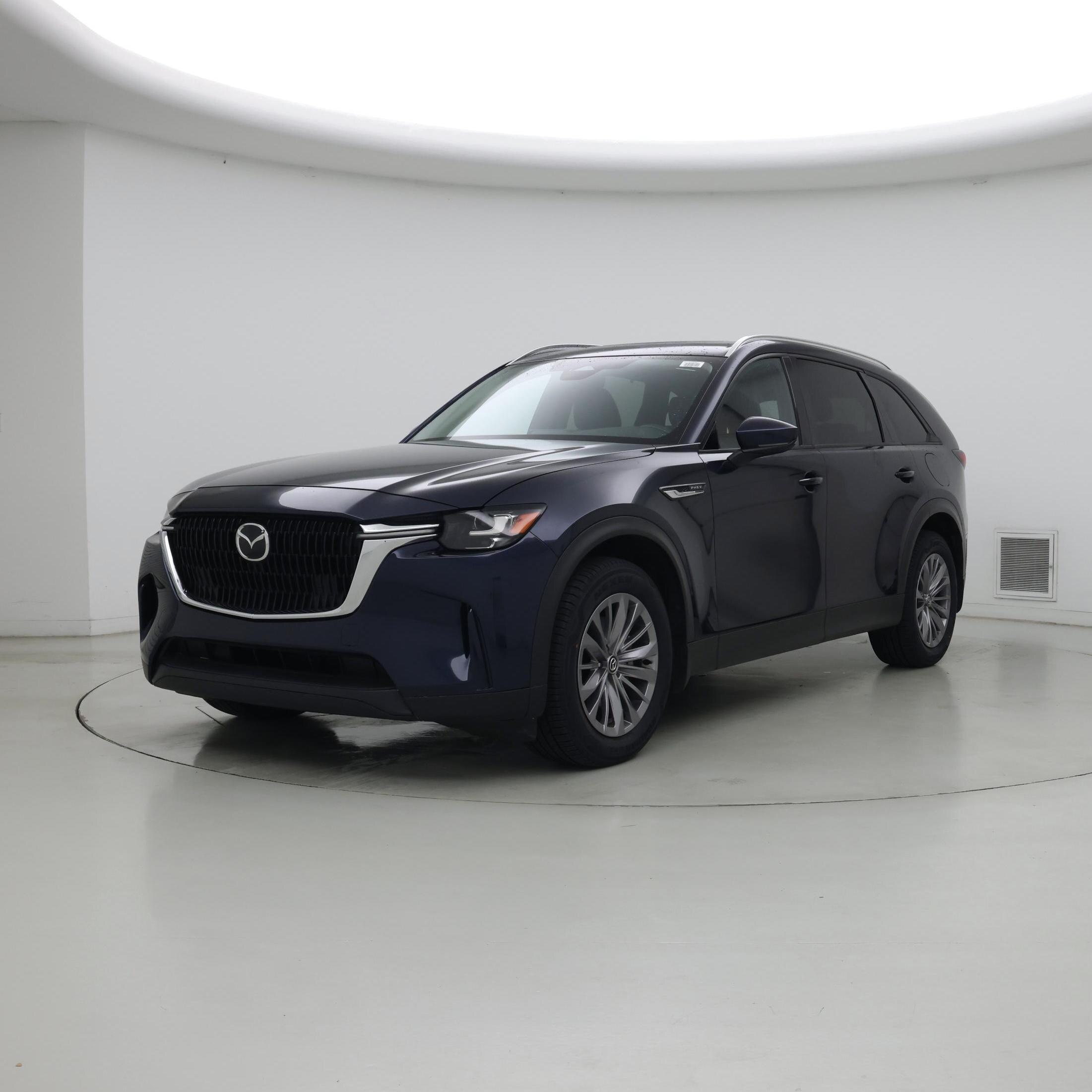Thumbnail: 2024 Mazda CX-90 - 4