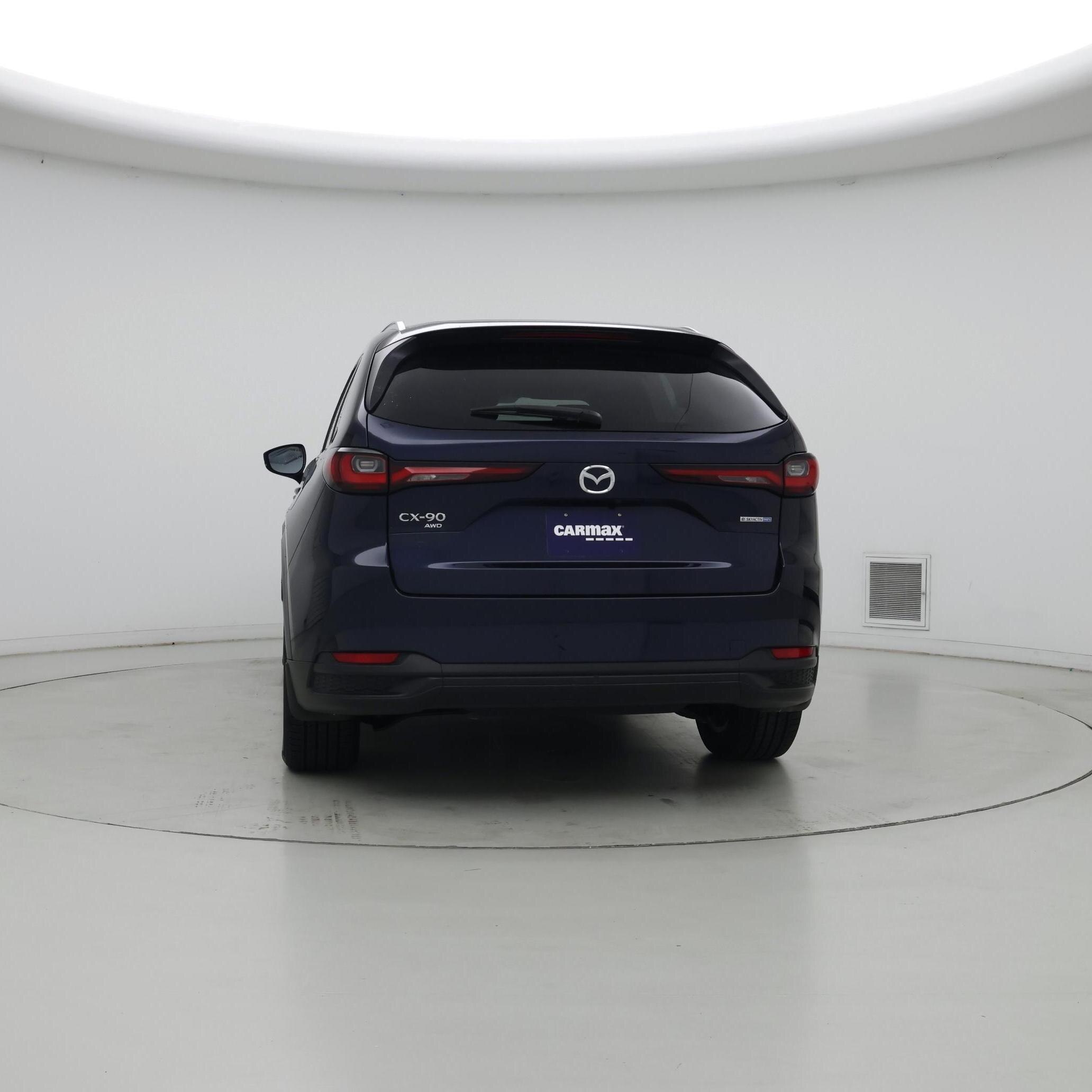 Thumbnail: 2024 Mazda CX-90 - 6