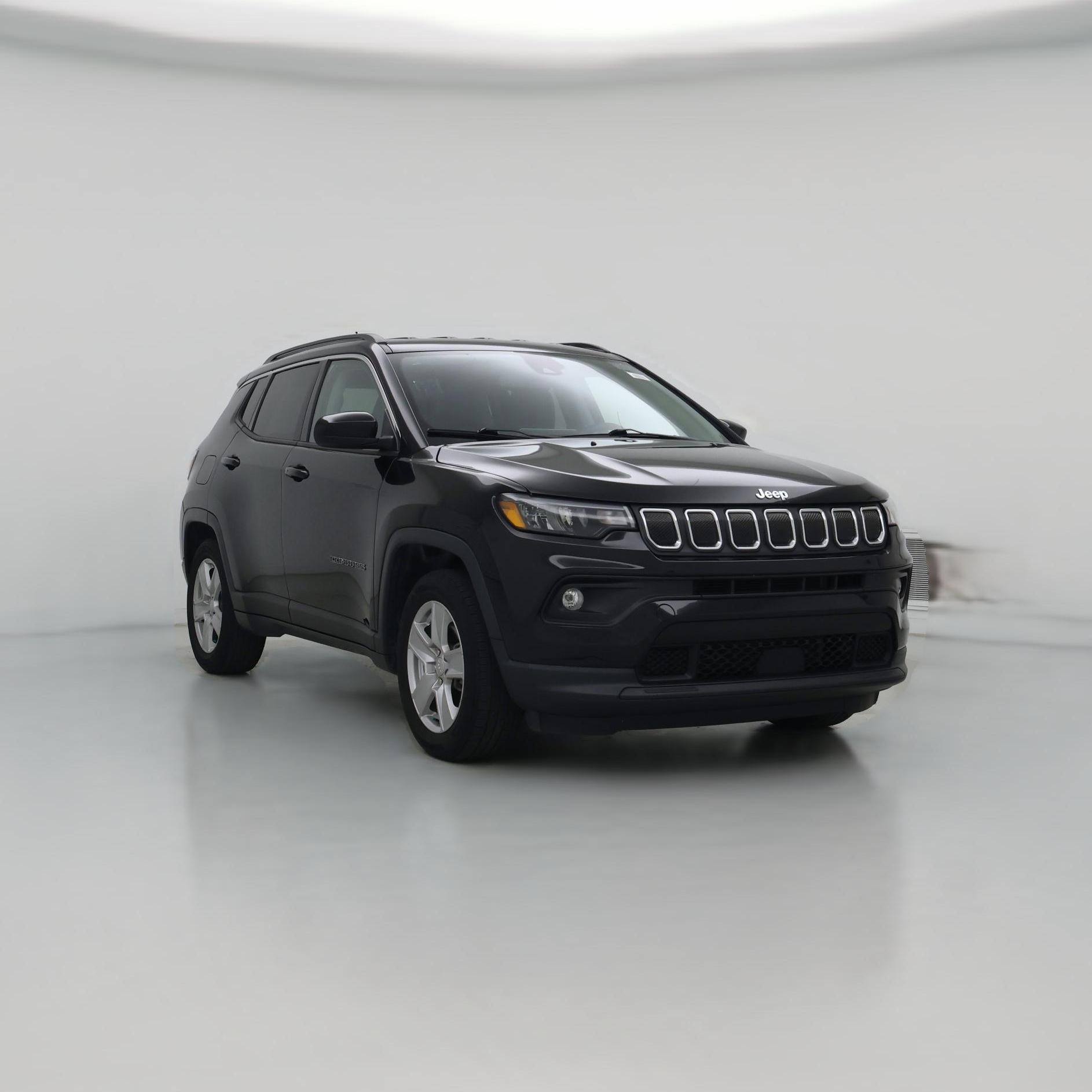 Thumbnail: 2022 Jeep Compass - 1
