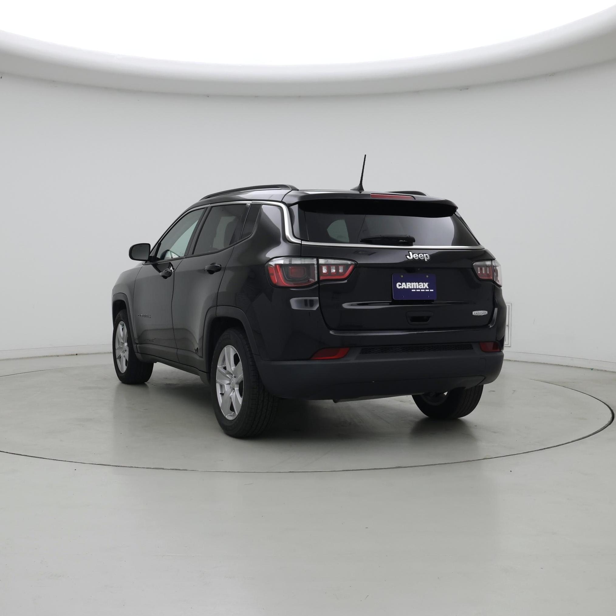 Thumbnail: 2022 Jeep Compass - 2