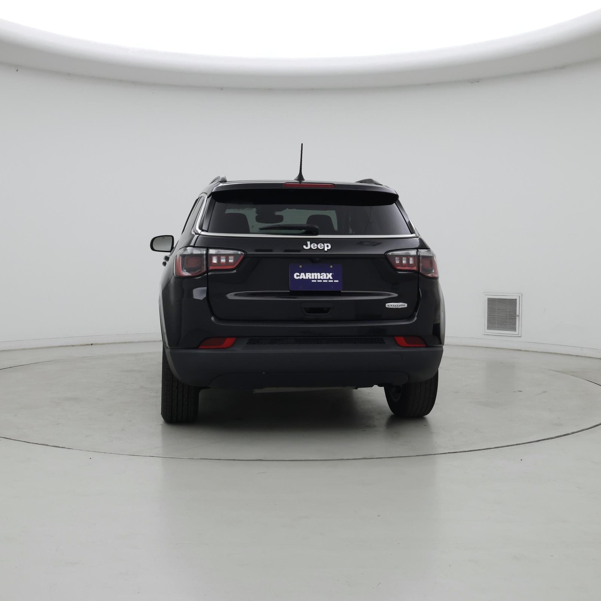 Thumbnail: 2022 Jeep Compass - 6
