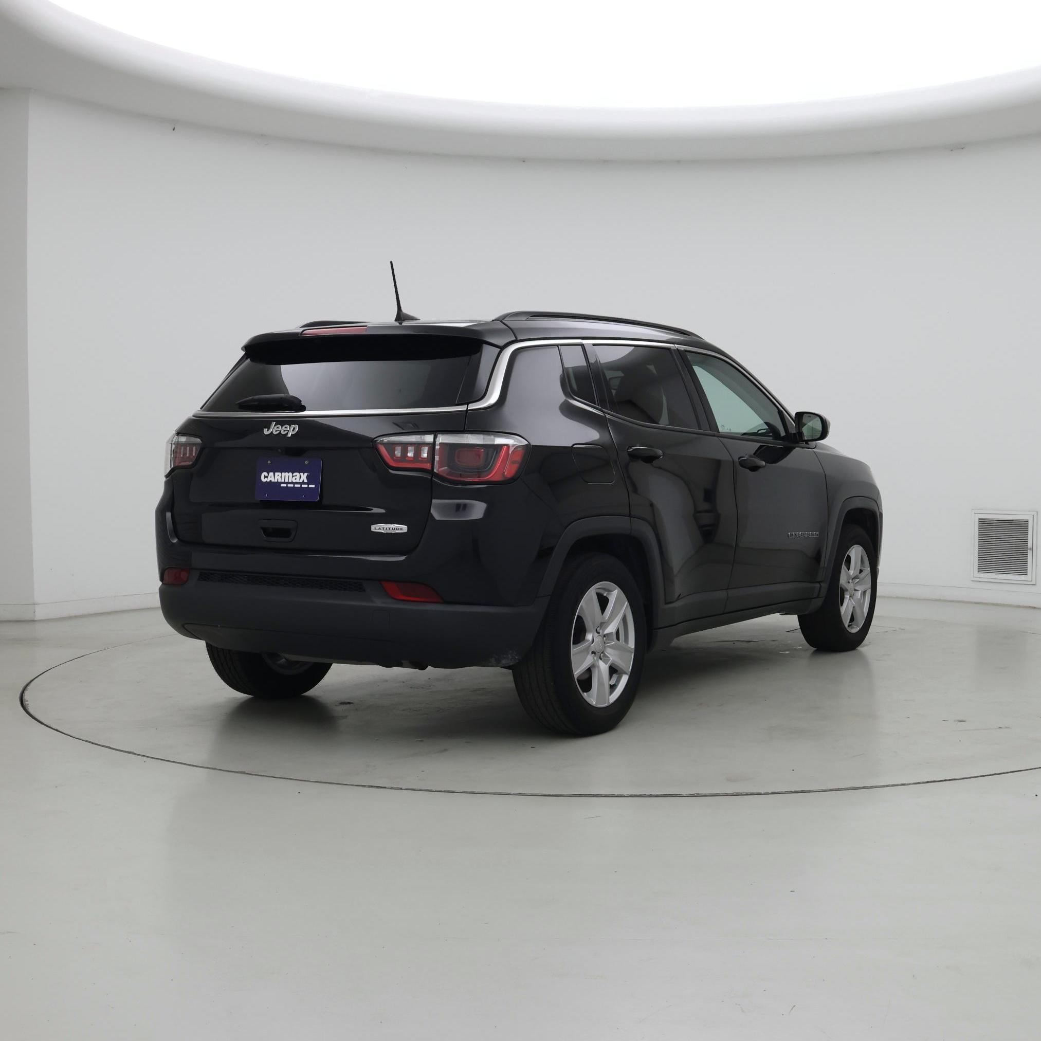 Thumbnail: 2022 Jeep Compass - 8