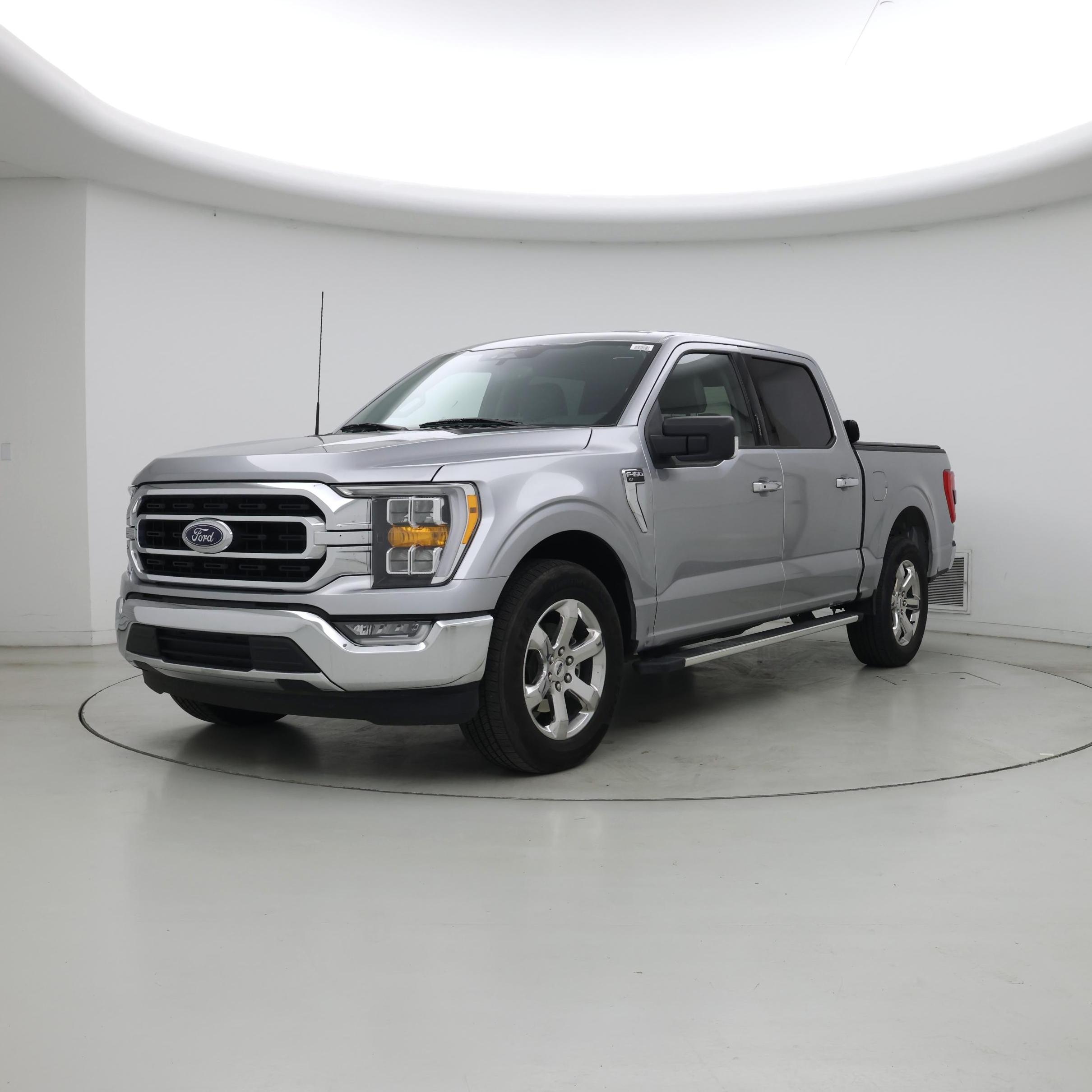 Thumbnail: 2023 Ford F-150 - 4