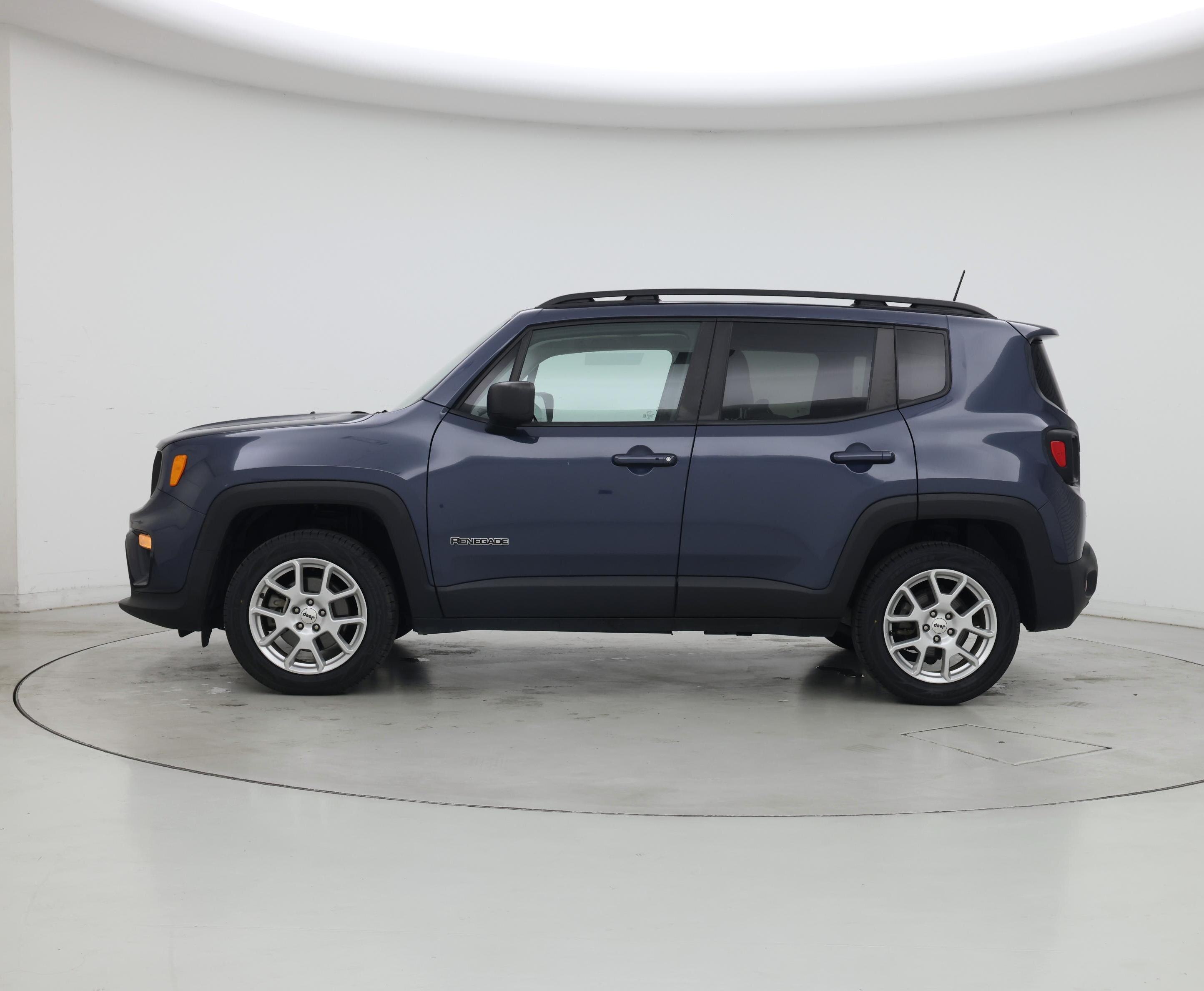 Thumbnail: 2022 Jeep Renegade - 3