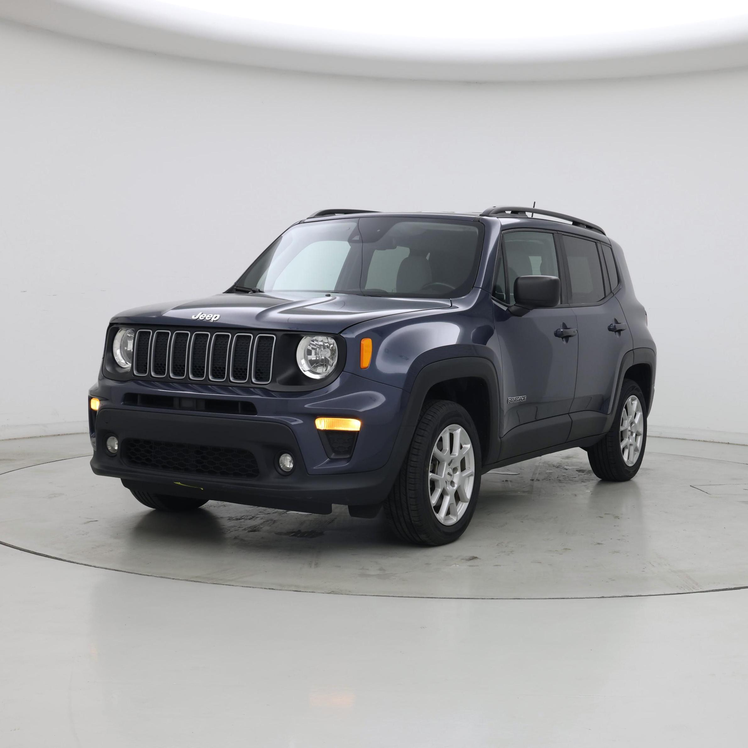 Thumbnail: 2022 Jeep Renegade - 4