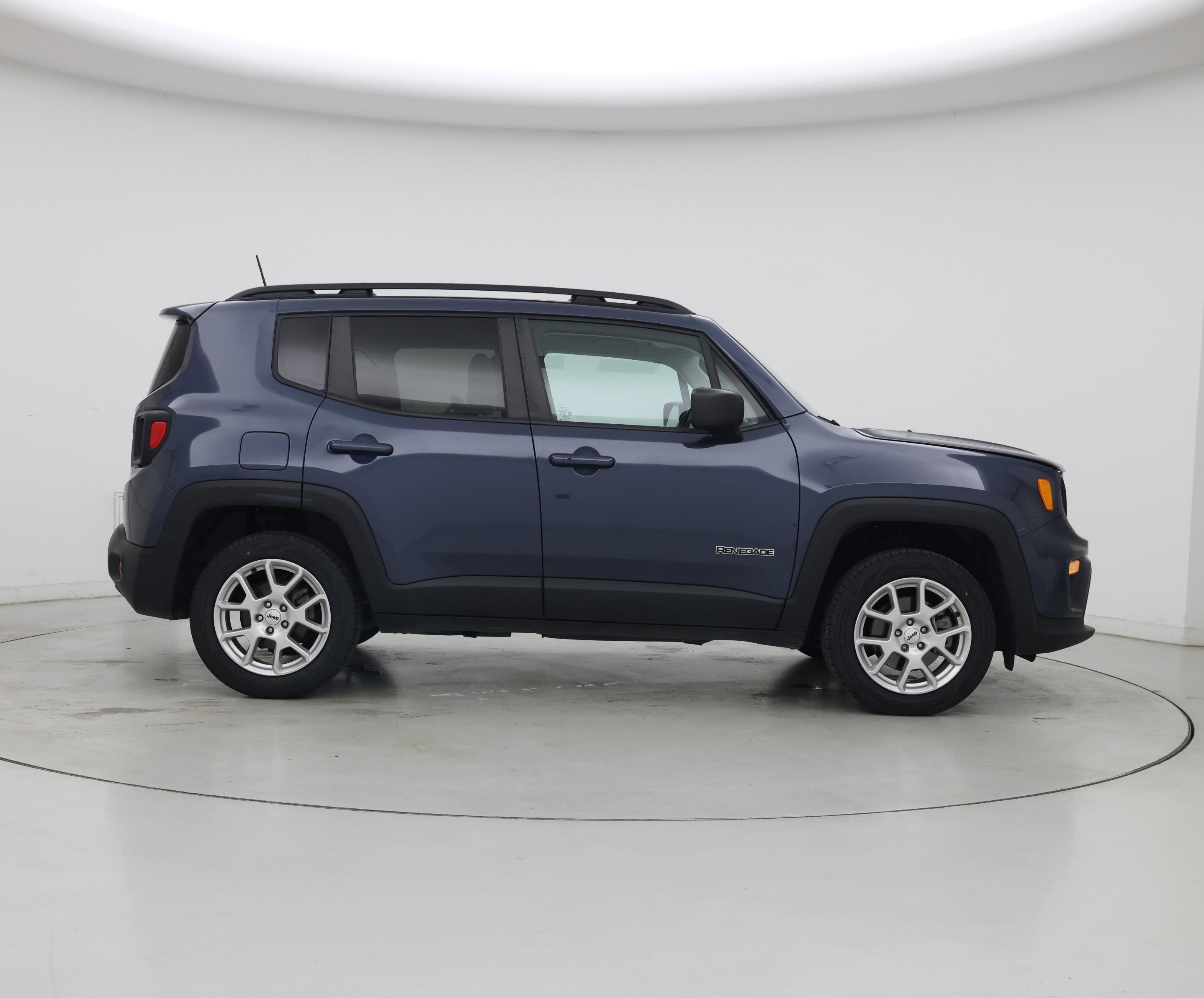 Thumbnail: 2022 Jeep Renegade - 7
