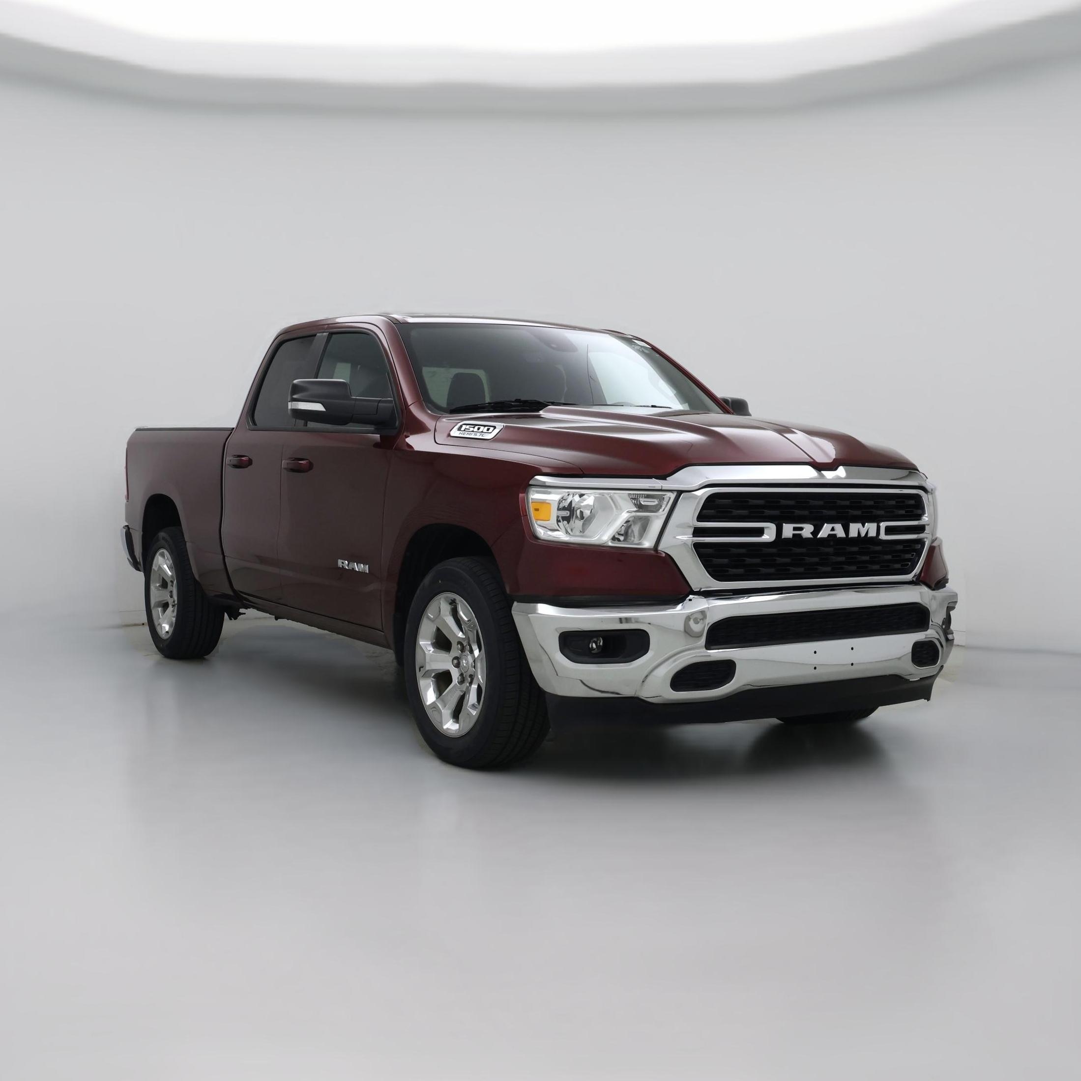 Thumbnail: 2022 RAM 1500 - 1