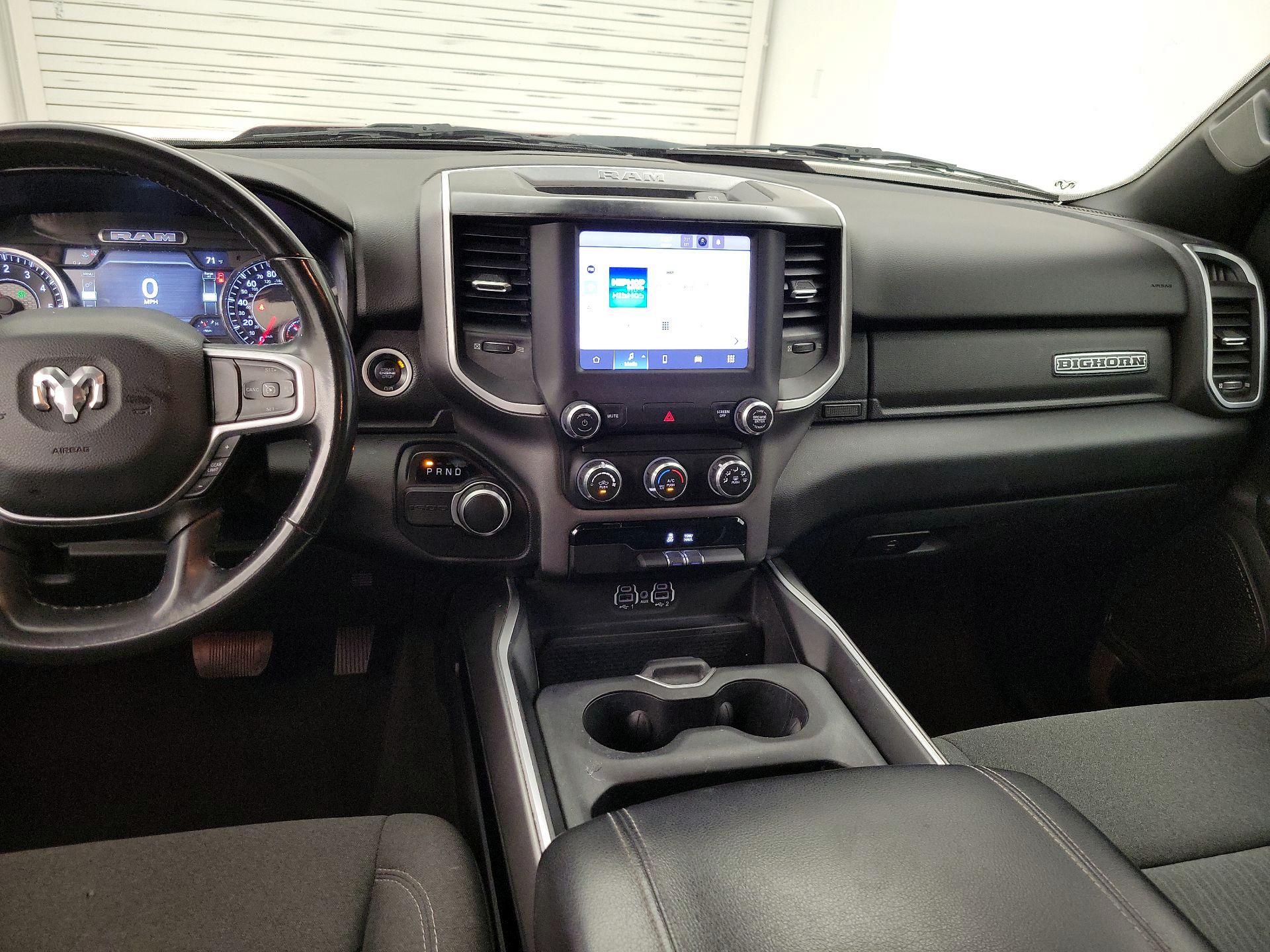 Thumbnail: 2022 RAM 1500 - 9