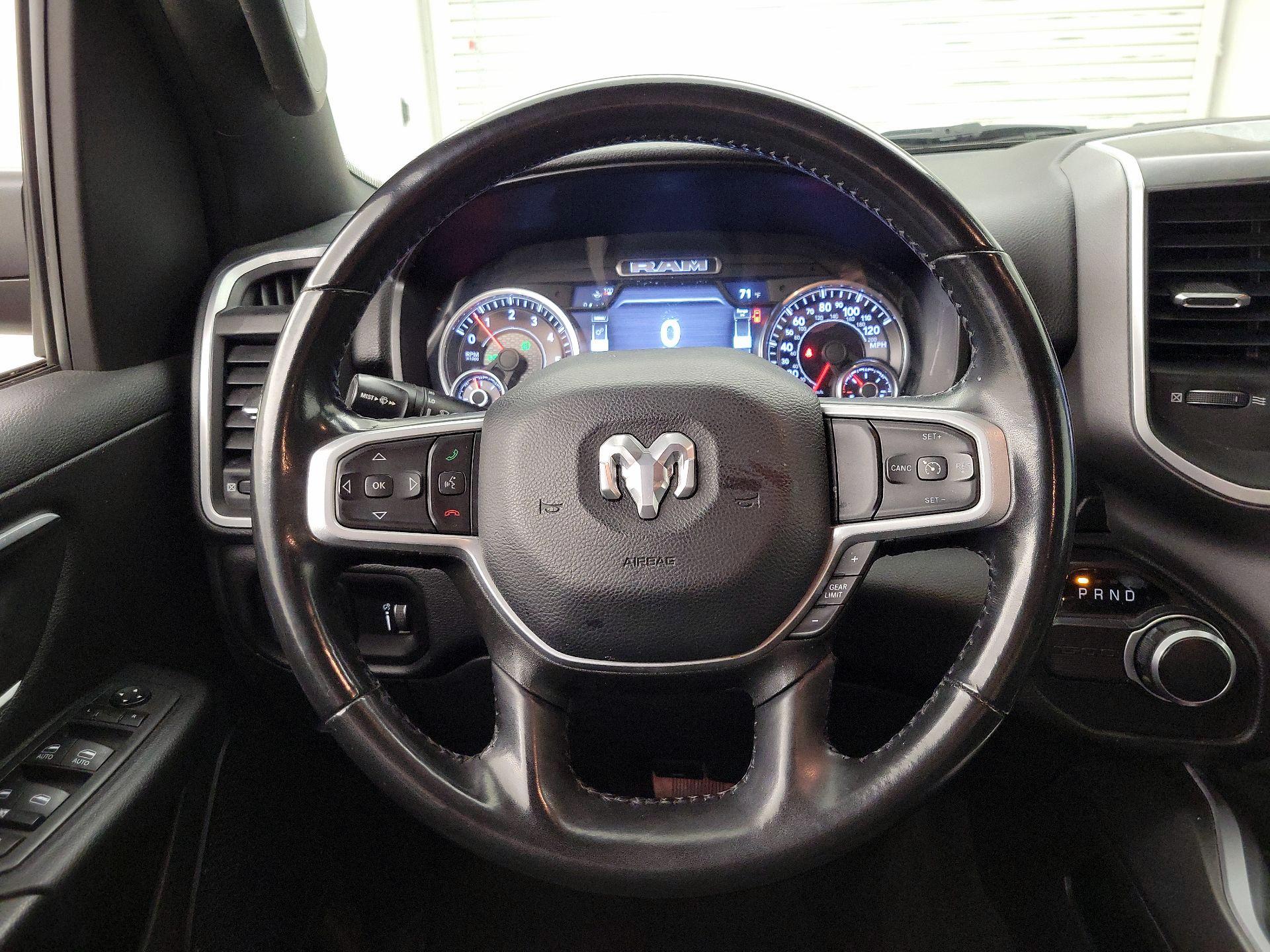 Thumbnail: 2022 RAM 1500 - 10
