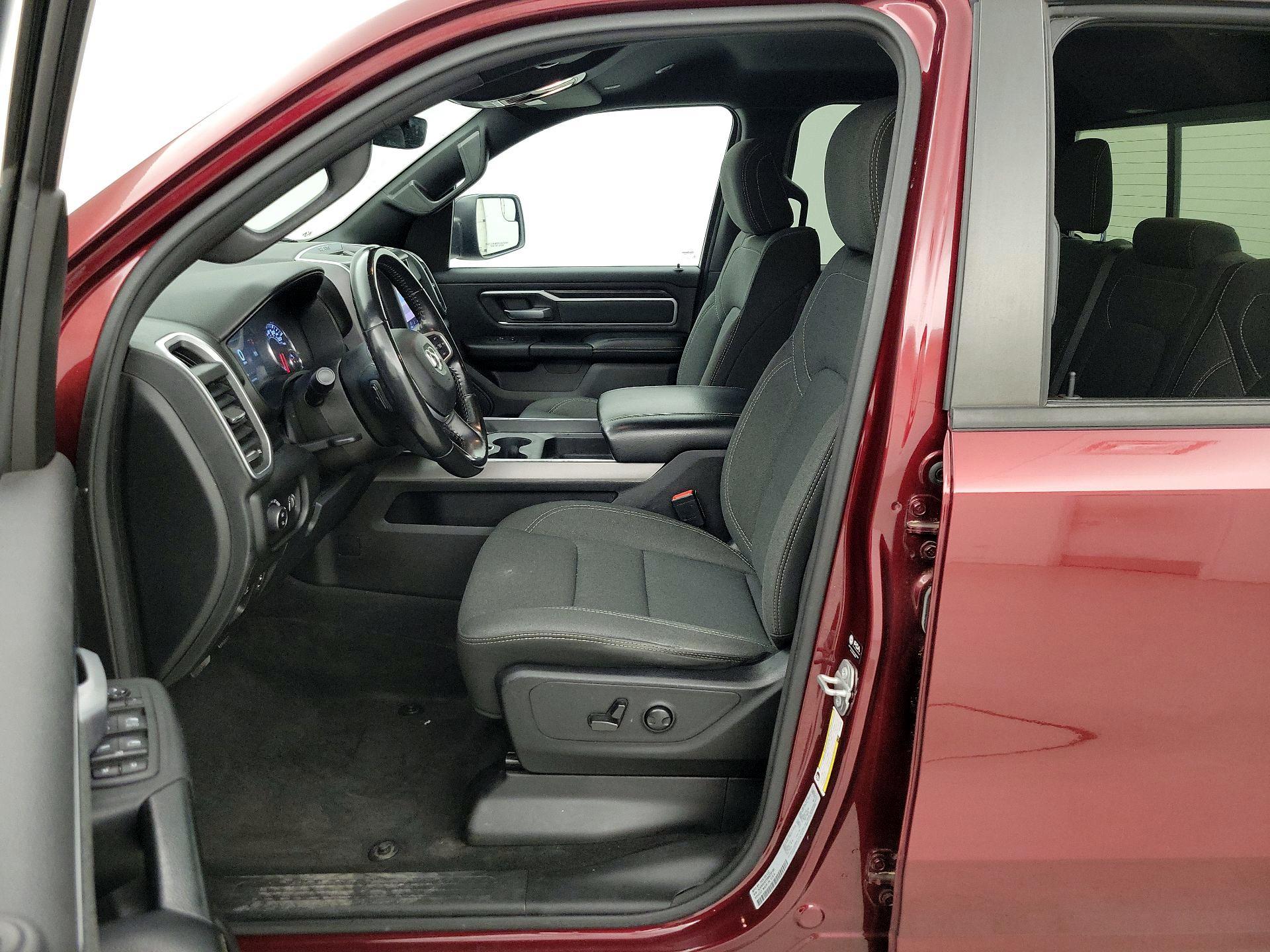 Thumbnail: 2022 RAM 1500 - 11