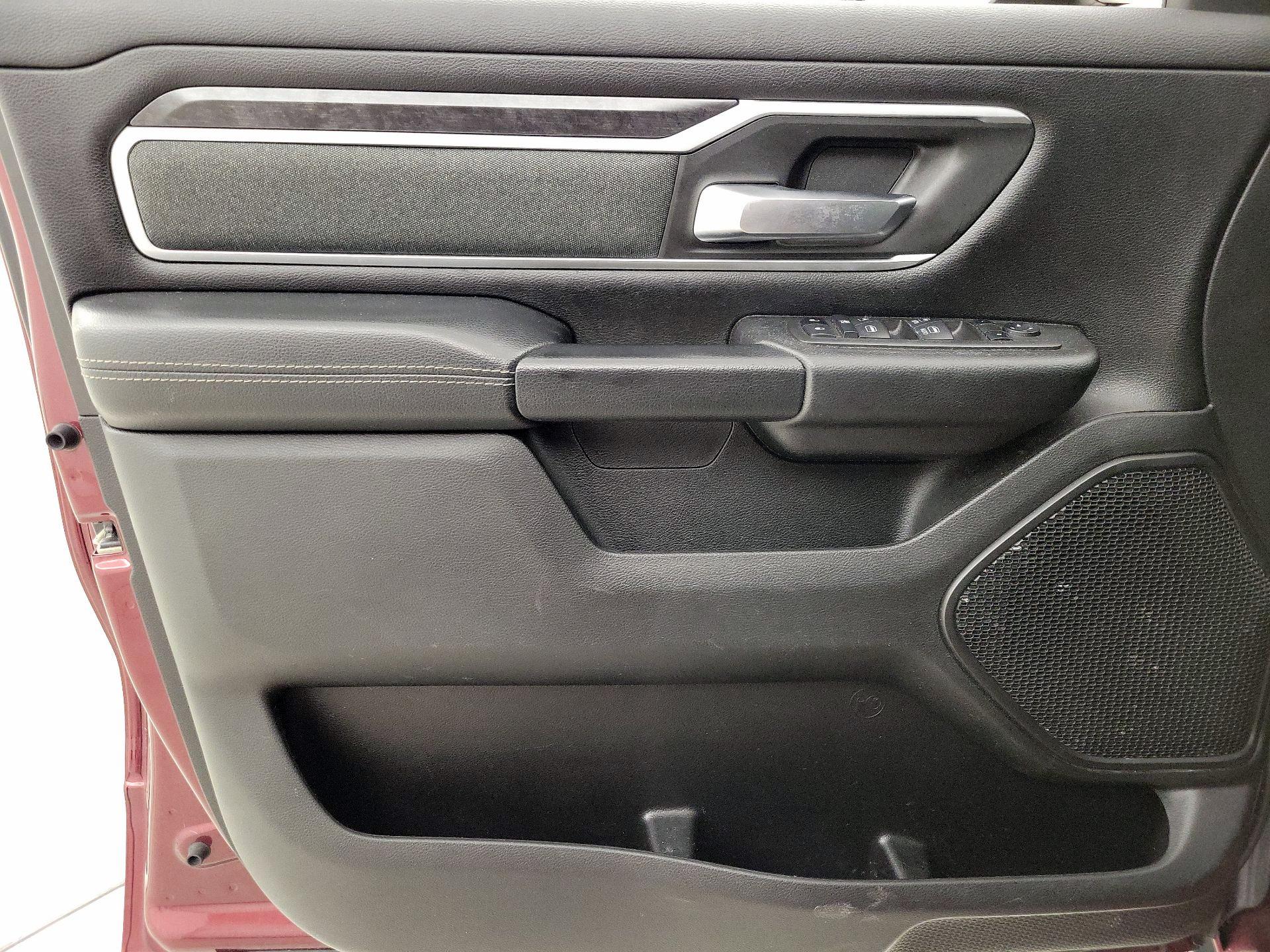 Thumbnail: 2022 RAM 1500 - 12