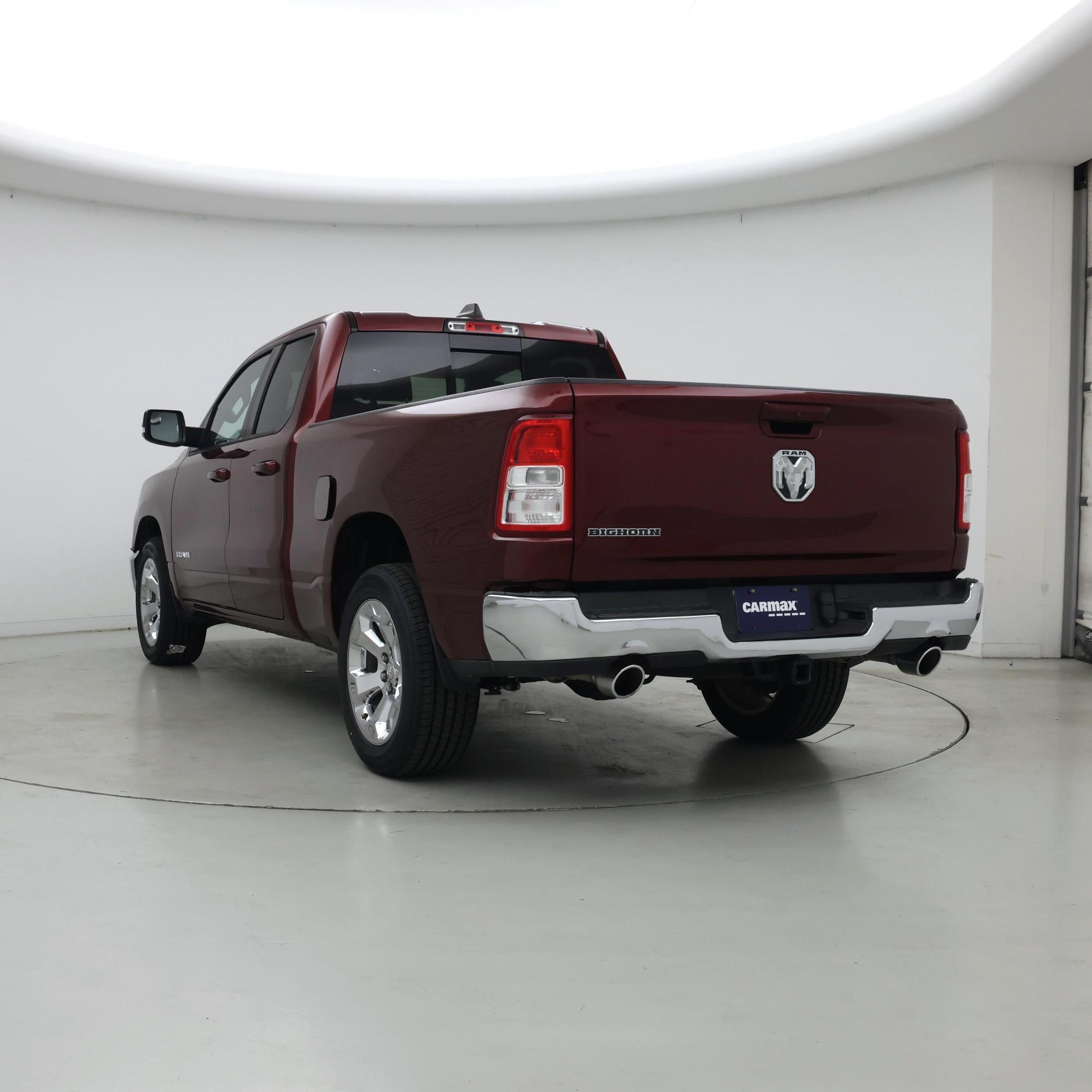 Thumbnail: 2022 RAM 1500 - 2