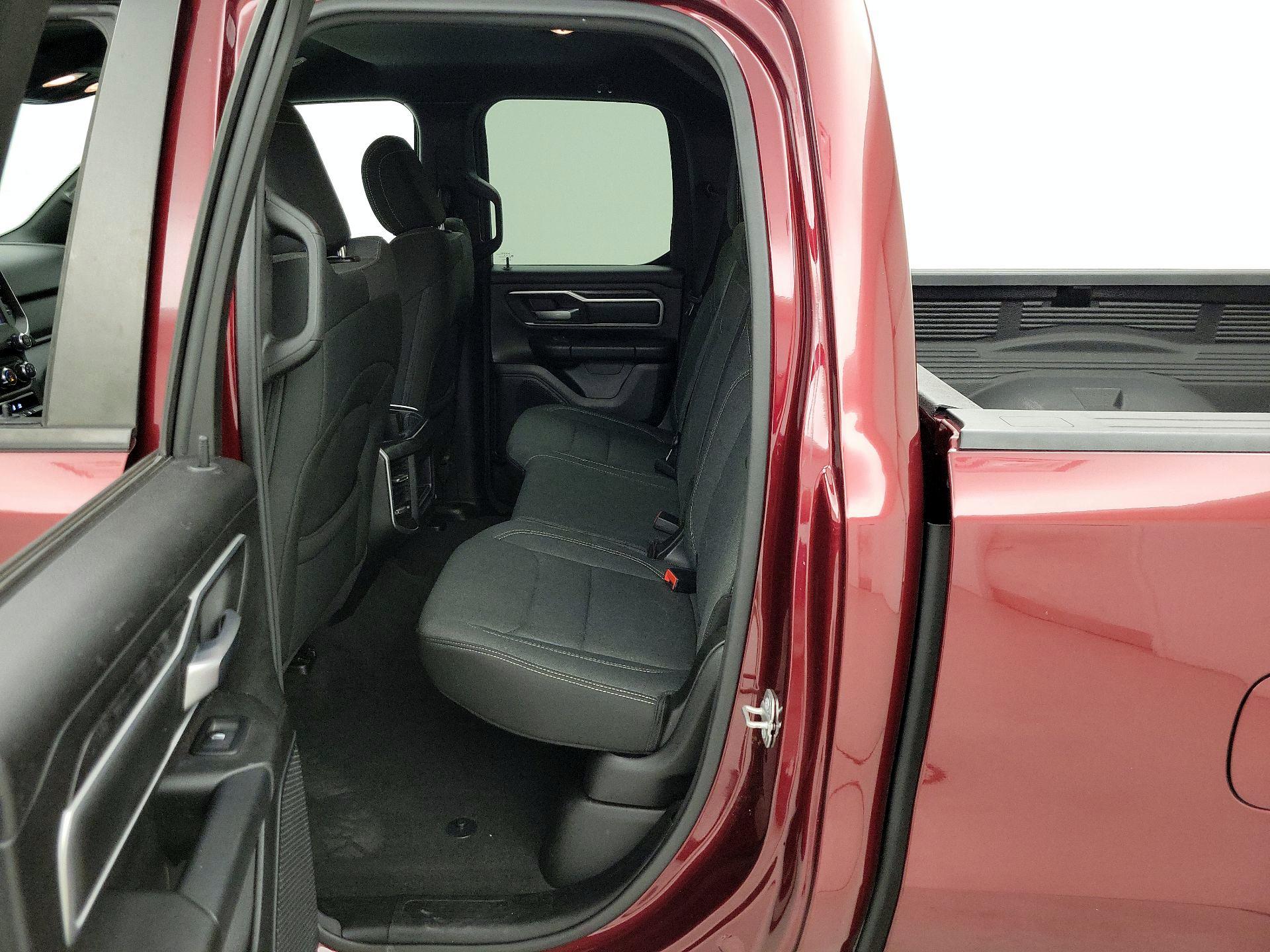 Thumbnail: 2022 RAM 1500 - 19